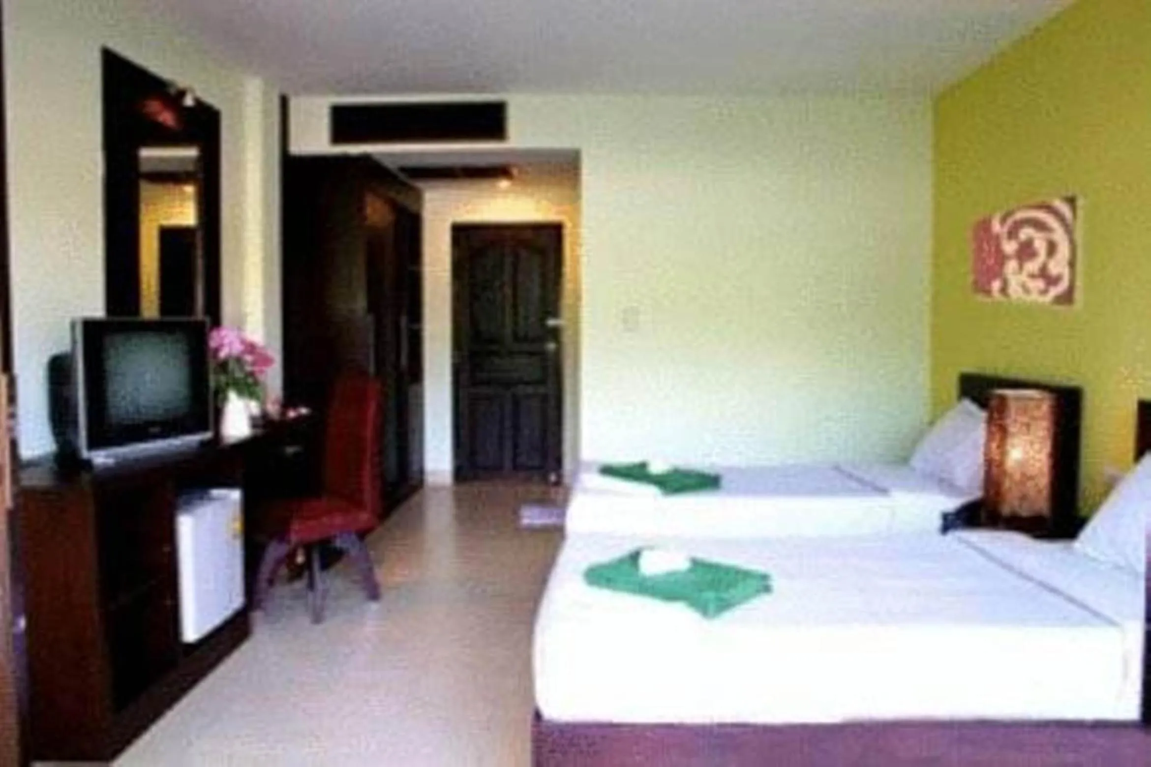 Photo of the whole room, Bed in Krabi Cozy Place