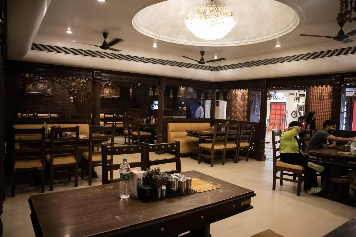 Breakfast, Restaurant/Places to Eat in Ambala Haveli