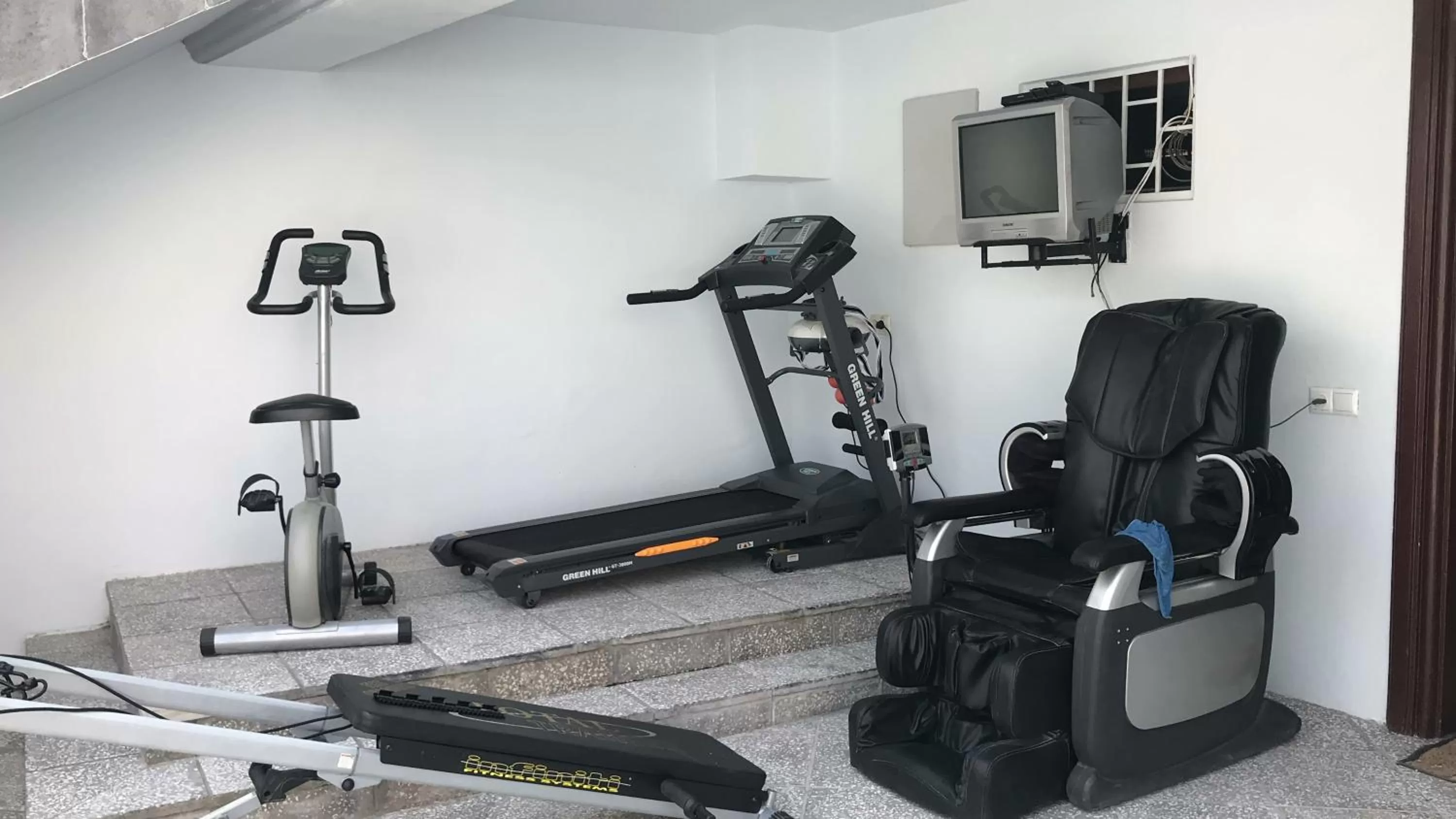 Activities, Fitness Center/Facilities in Elia Palace Hotel