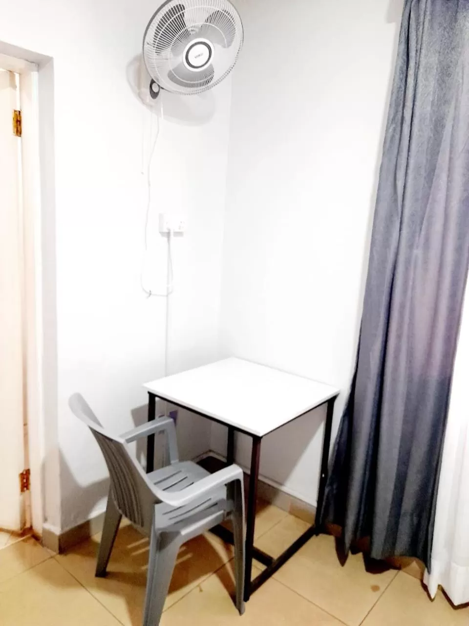 Seating area, Dining Area in Milimani Comfort