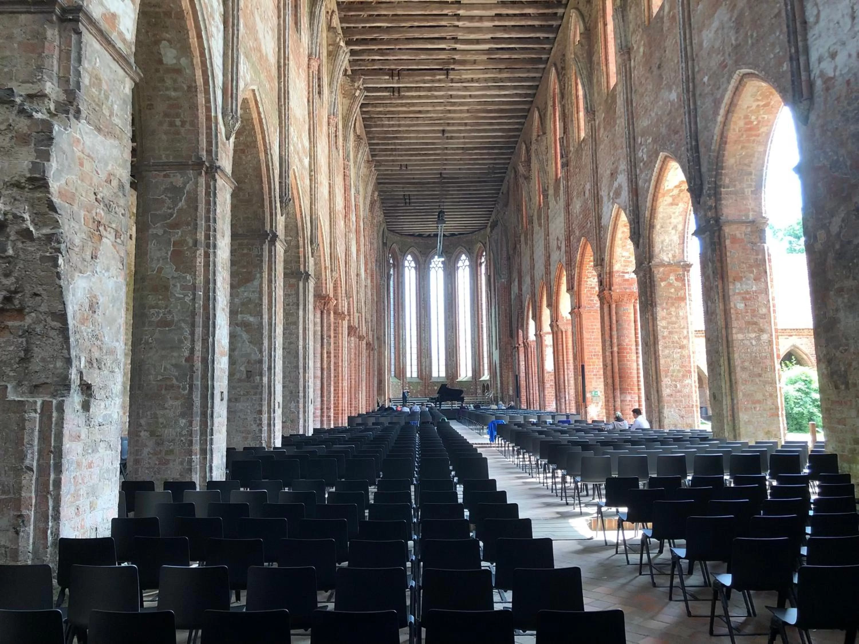 Nearby landmark in Riverside Inn