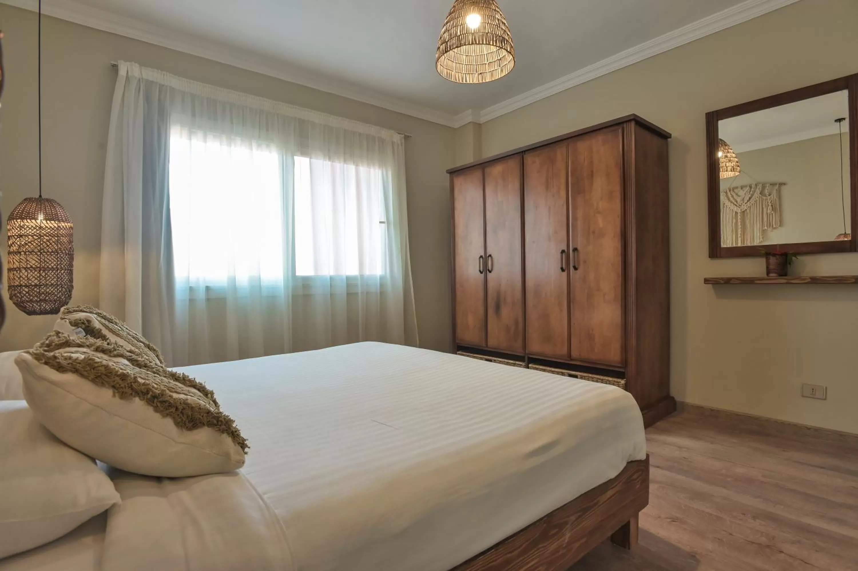 Bed in The Bay Hotel Hurghada Marina