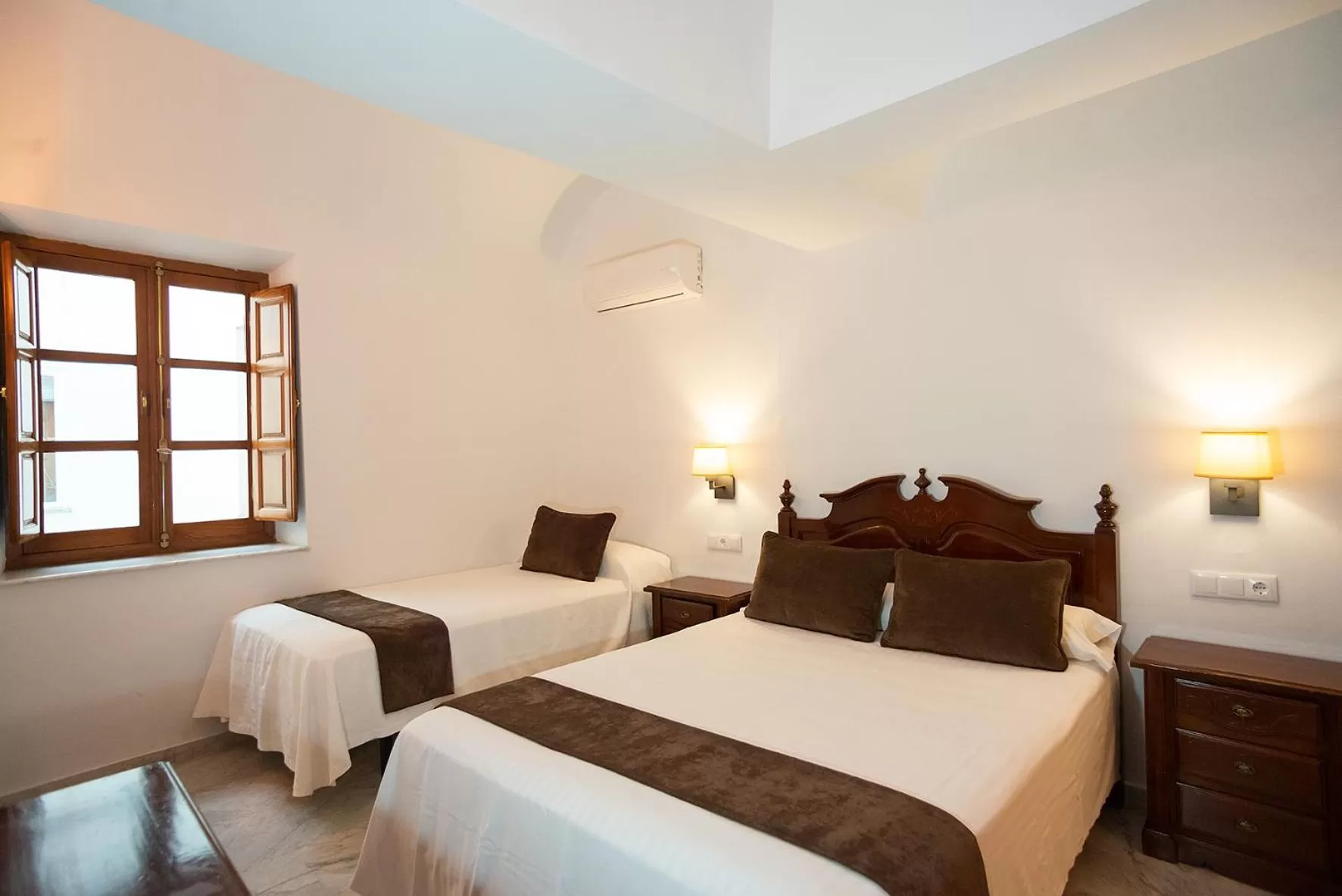 Bedroom, Bed in Hotel Casa Palacio la Sal