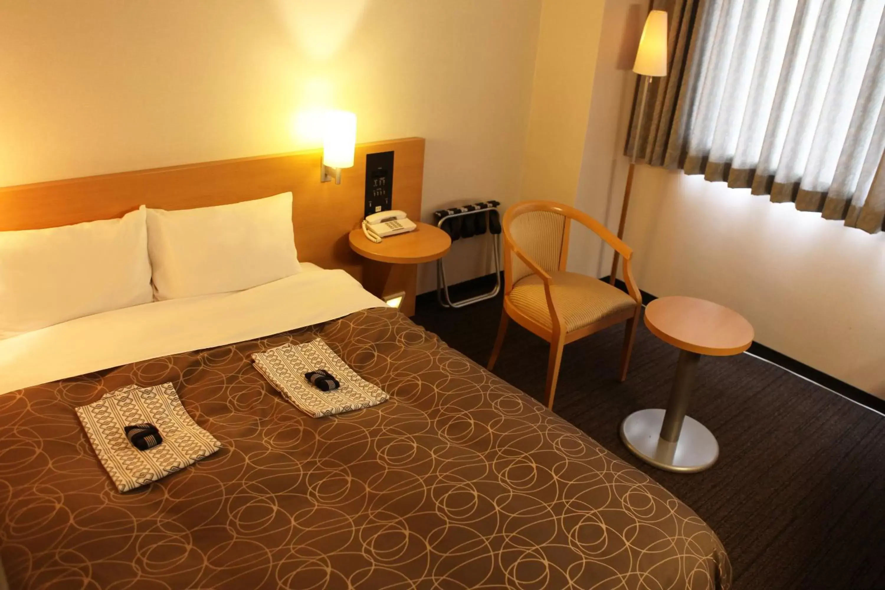 Double Room - single occupancy - Smoking in Hotel Ohta Double Room - single occupancy - Smoking in Hotel Ohta
