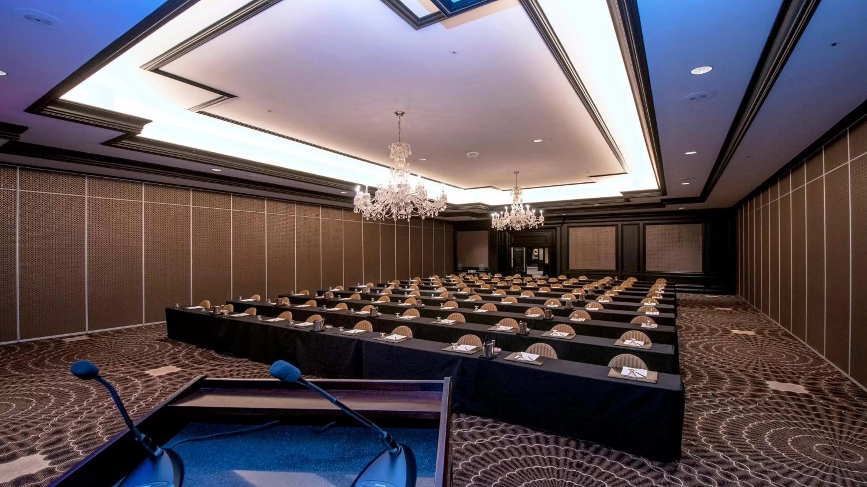 Spa and wellness centre/facilities in InterContinental Kansas City at the Plaza by IHG