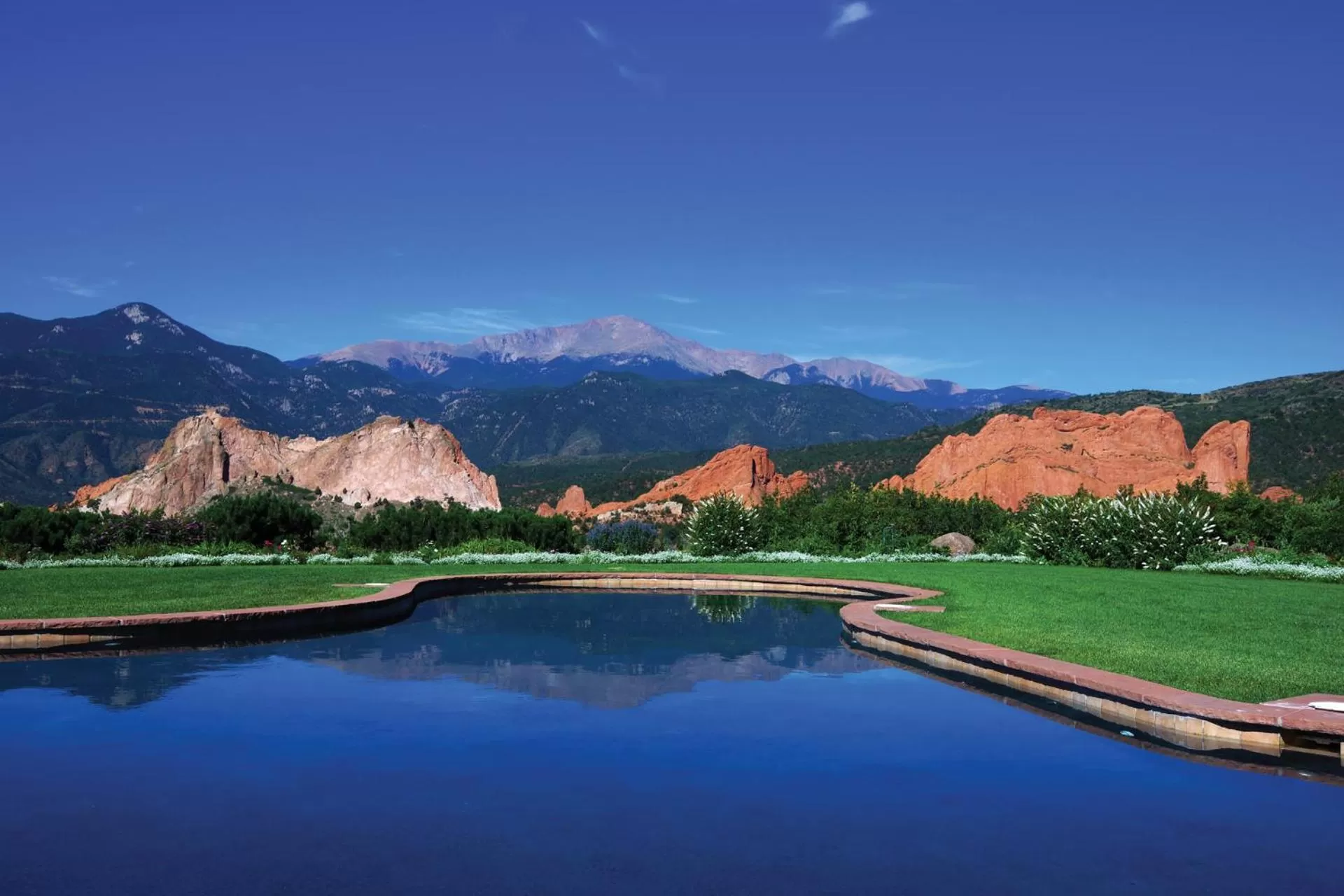 View (from property/room) in Garden of the Gods Resort & Club