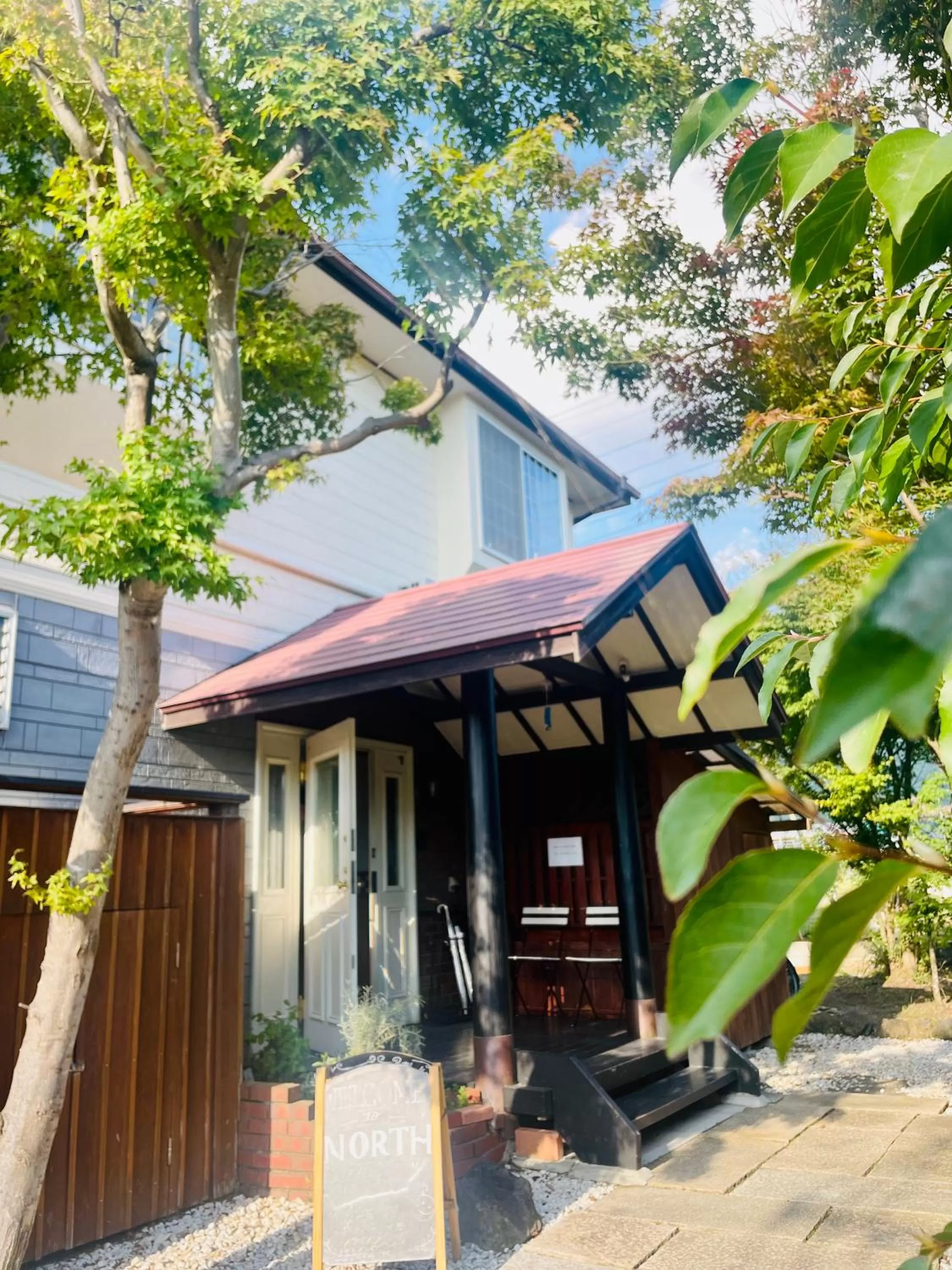 Hostel SAMURISE NORTH