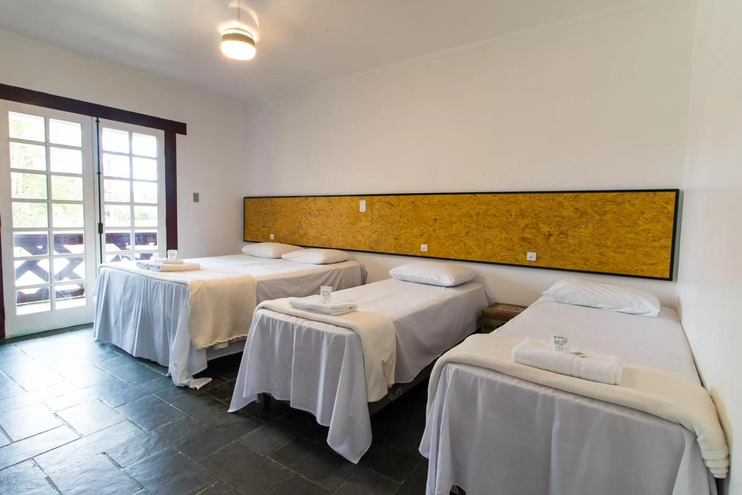 Quarto Família Superior com Varanda - single occupancy in HOTELARE Hotel Villa Di Capri