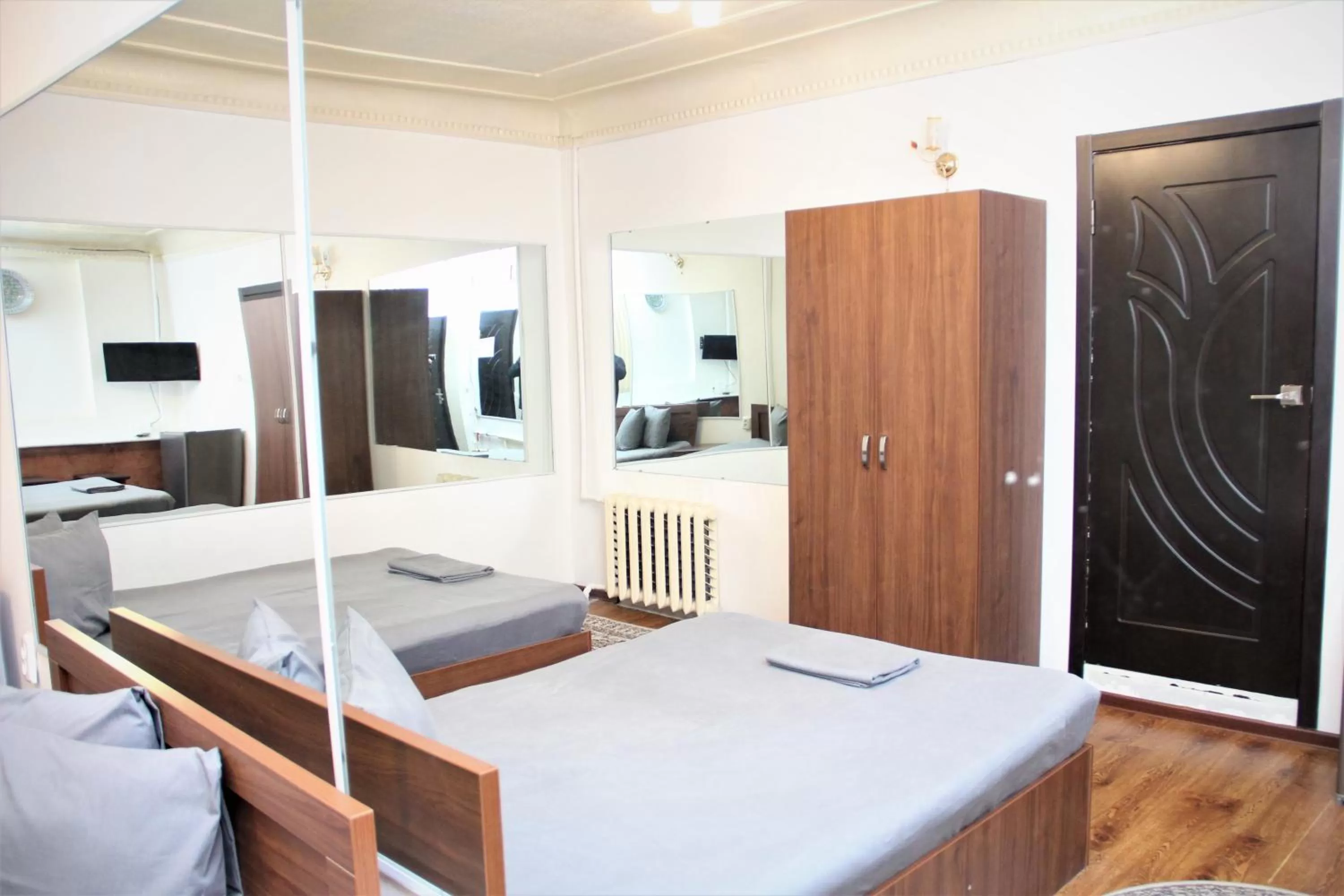 Bed in Anvar's Guests