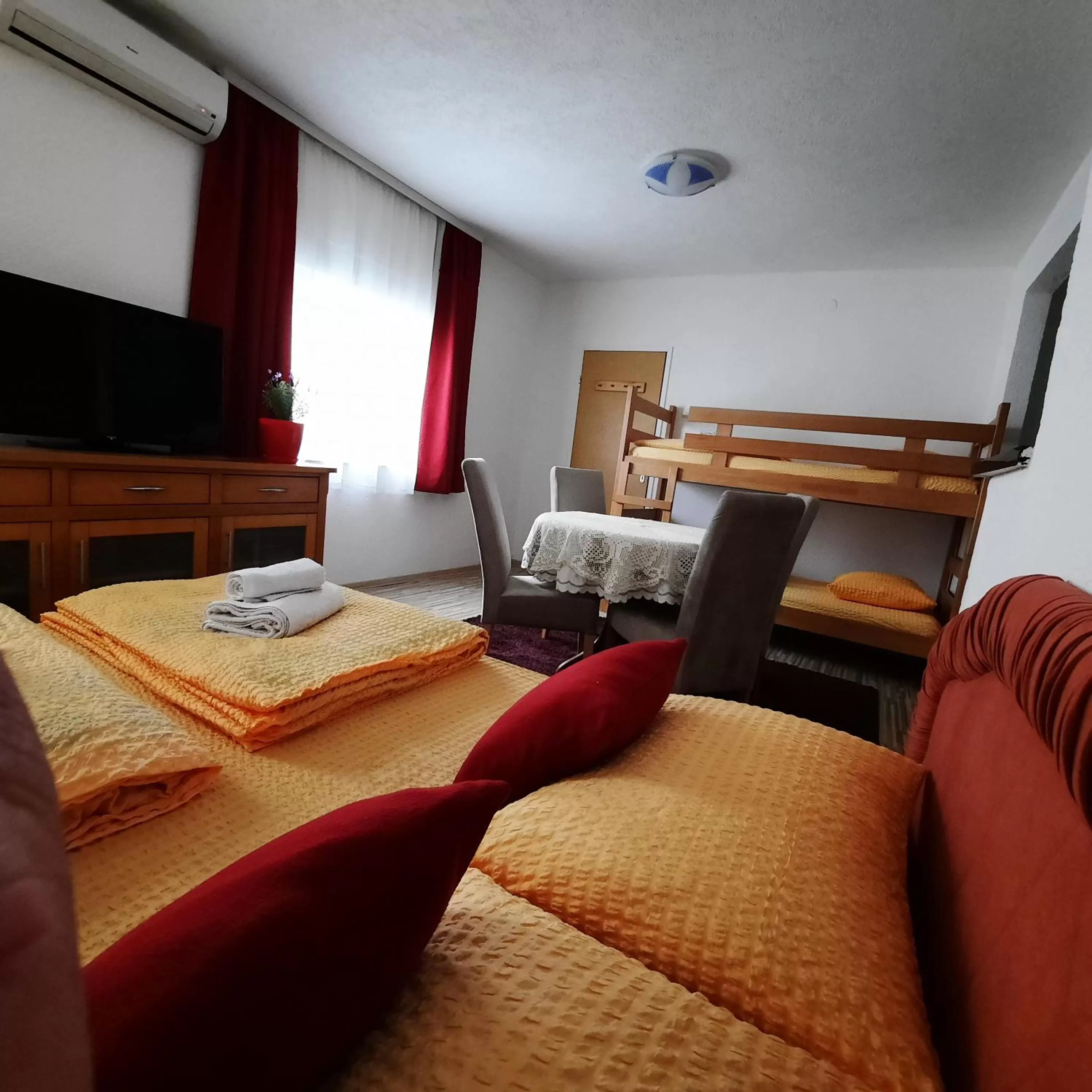 View (from property/room) in Guest House Nana