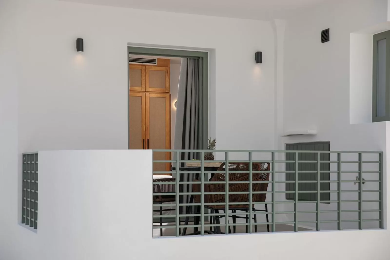 Balcony/Terrace in "Makava Suites" Your Luxe Urban Sanctuary
