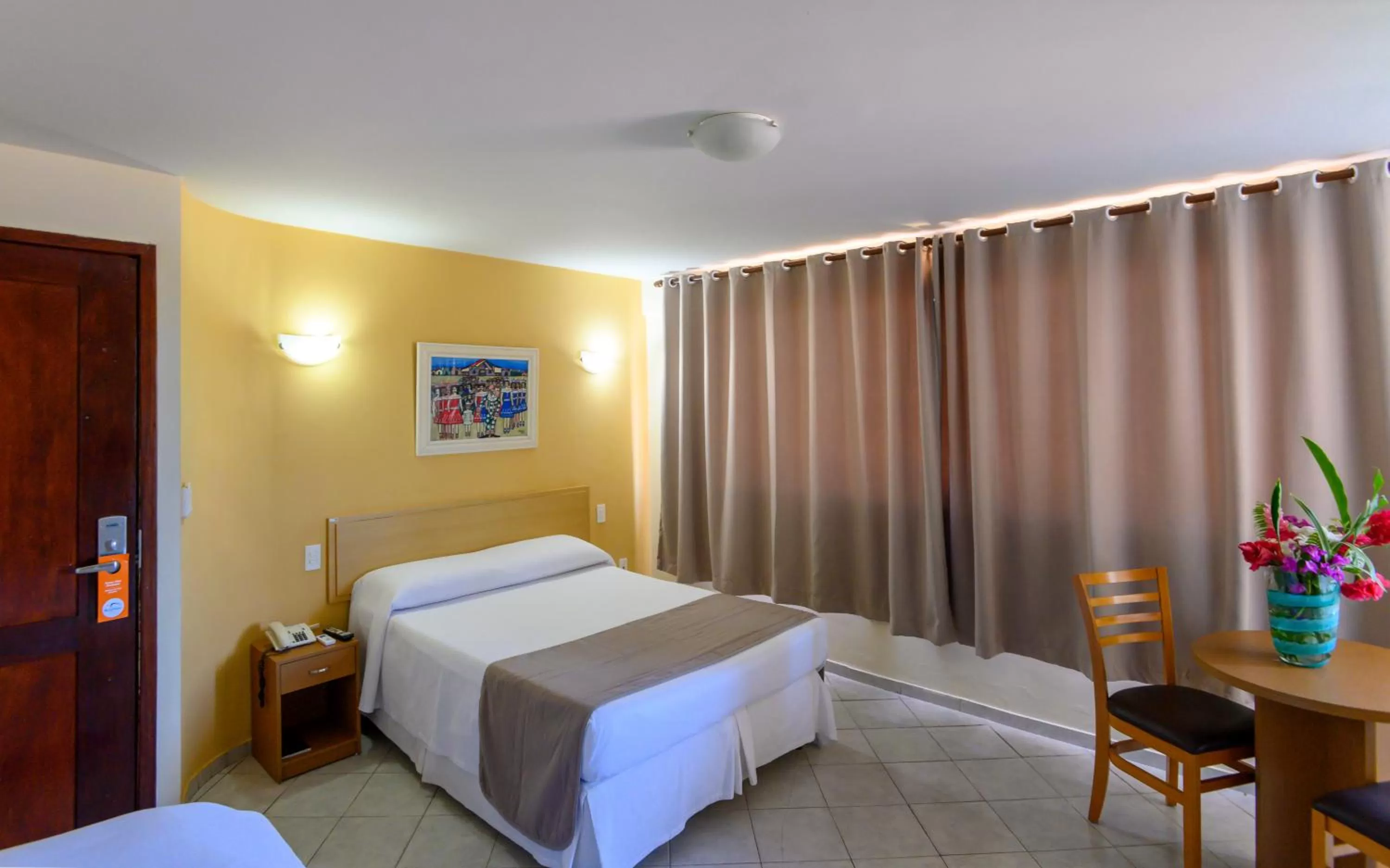 Bed in Rede Andrade Bello Mare