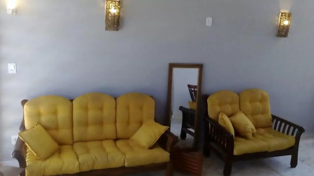 Property building, Seating Area in Pousada Boa Vida