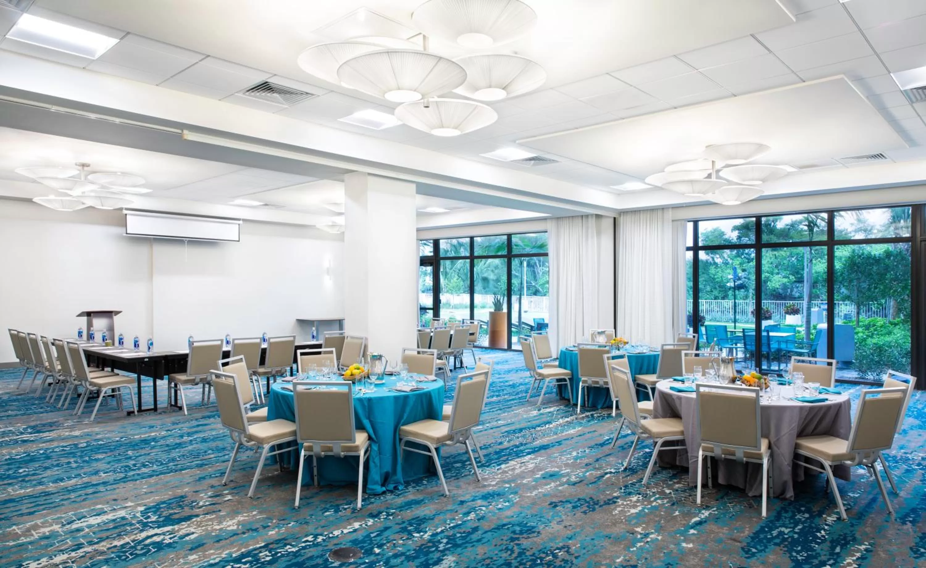Banquet/Function facilities in EVEN Hotel Miami - Airport by IHG