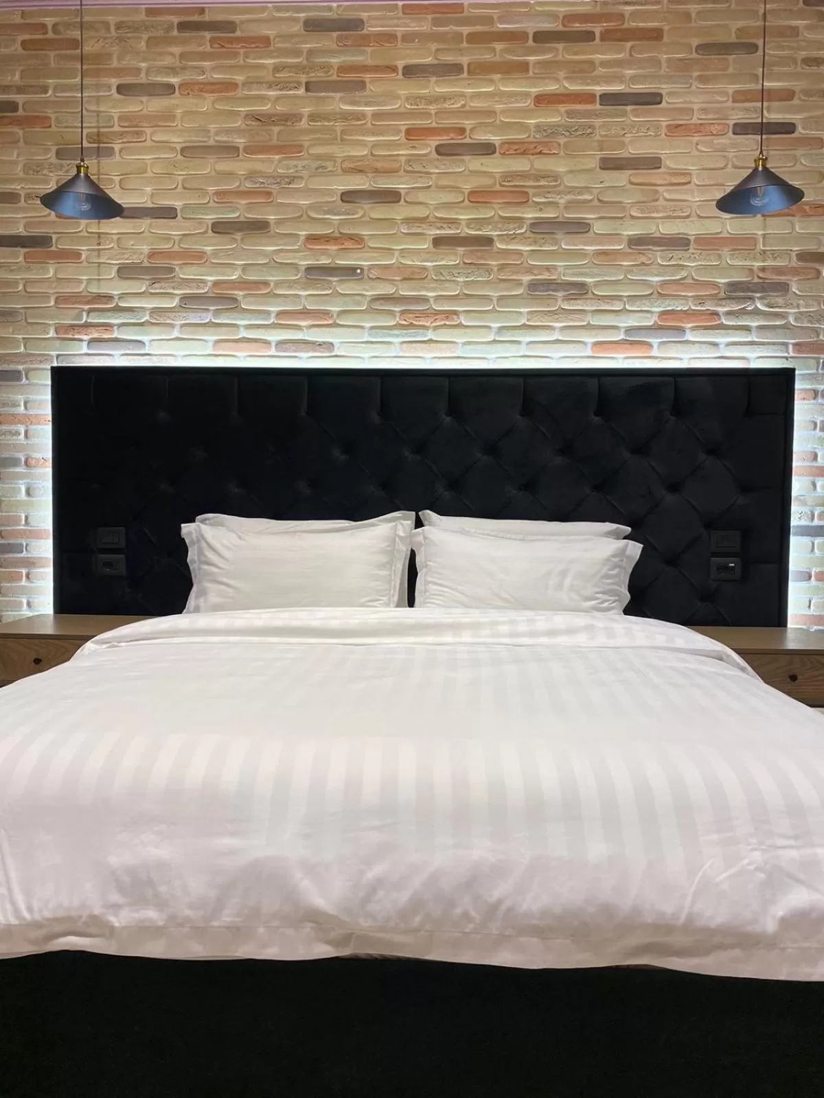 Bed in Ardenica Boutique Hotel