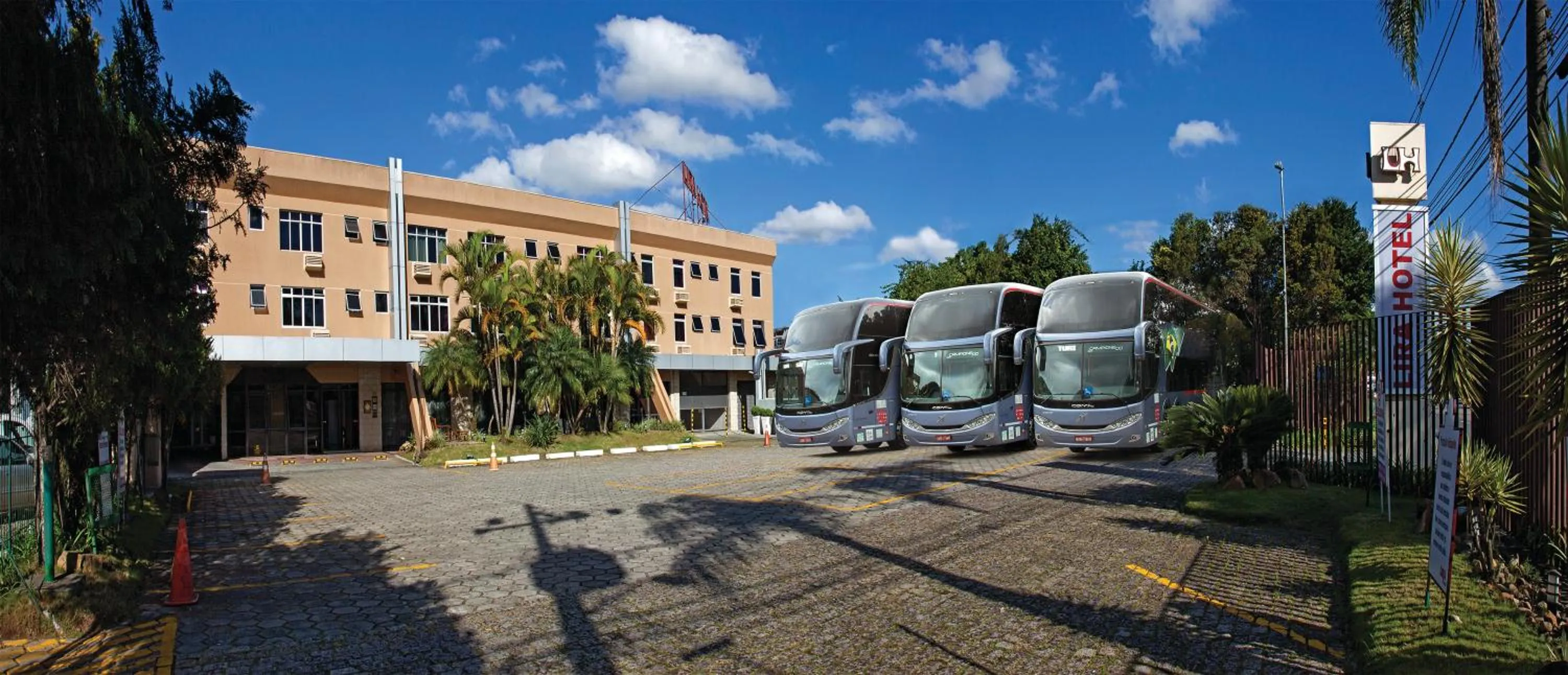 Property building in Lira Hotel