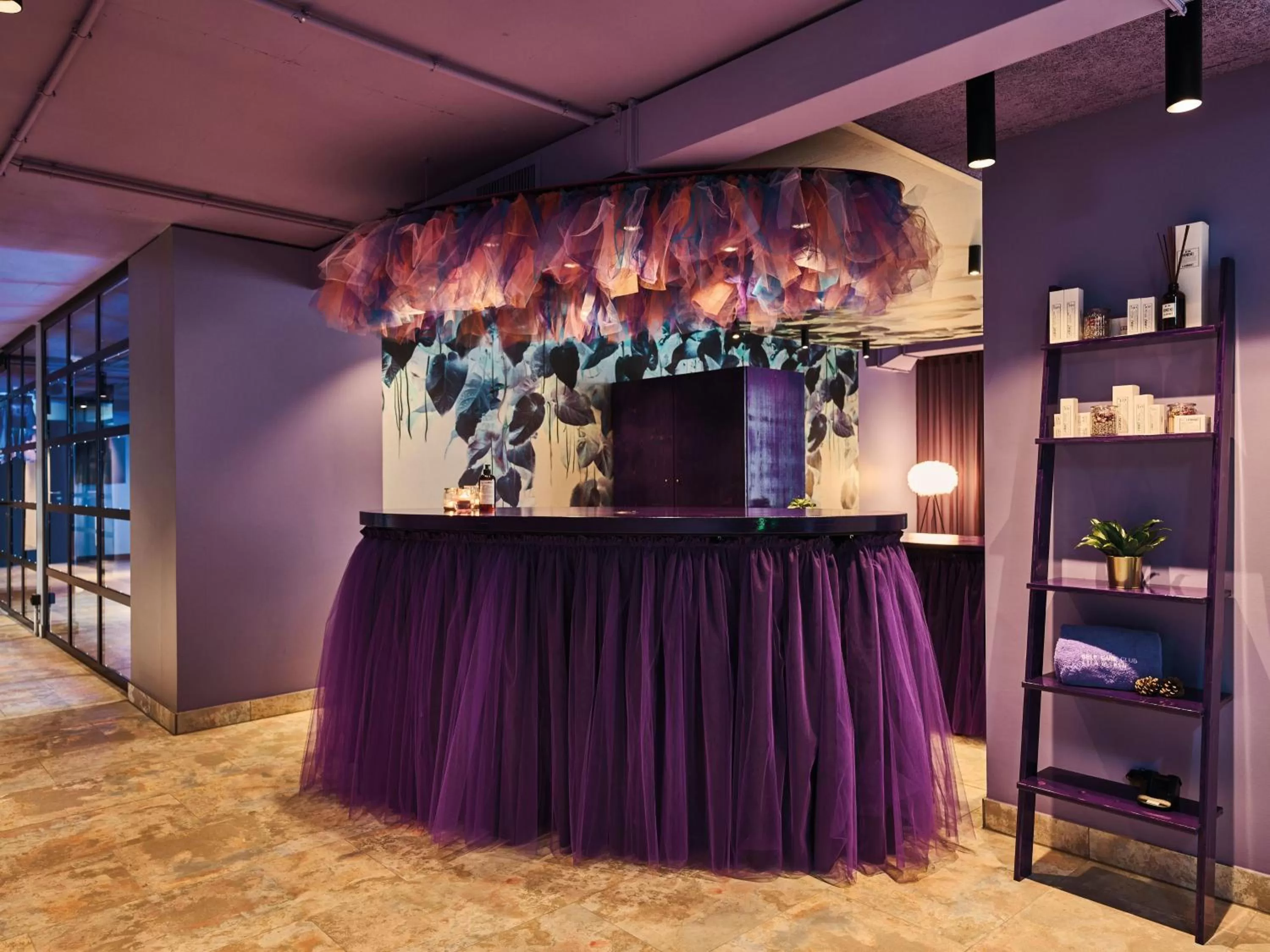 Spa and wellness centre/facilities in Urban Nature St Peter-Ording