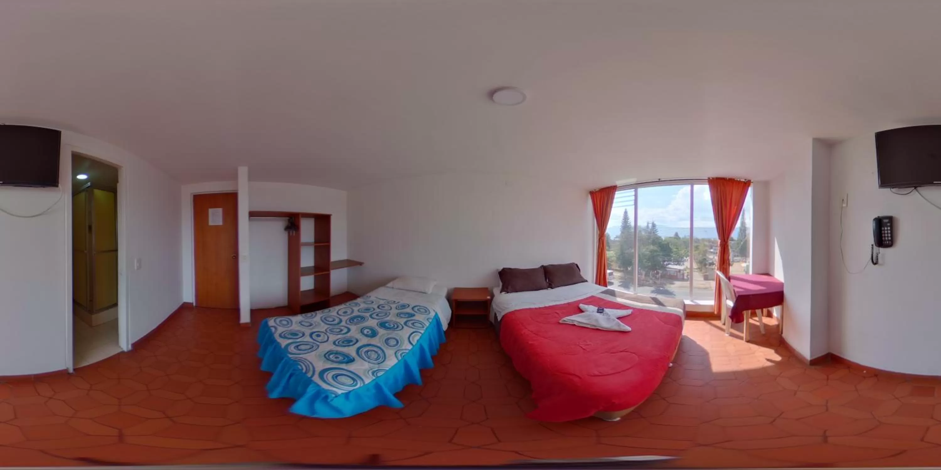 Hotel Mónaco de Fusa