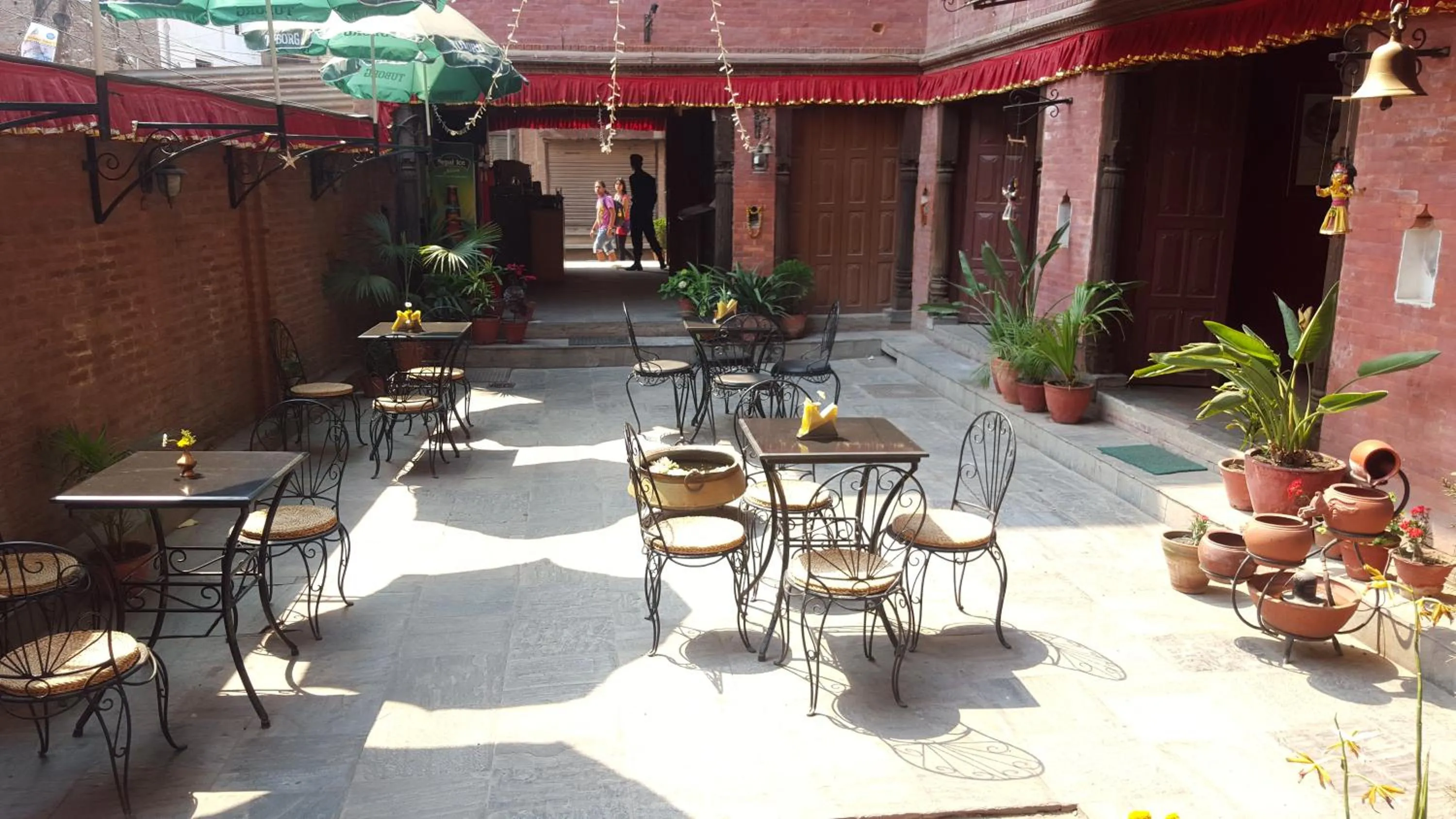 View (from property/room) in World Heritage Hotel and Apartments