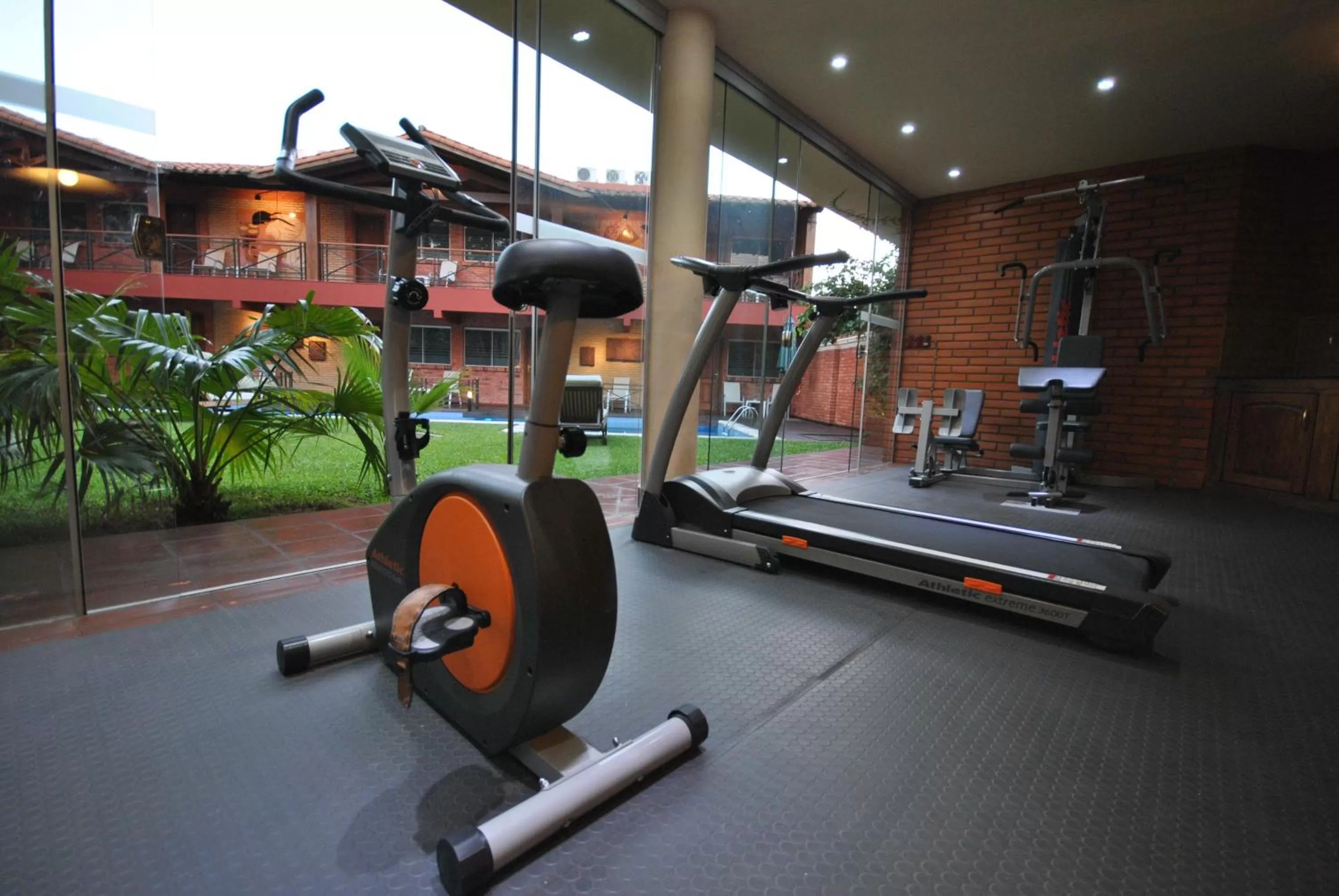 Fitness centre/facilities, Fitness Center/Facilities in Villa Floreal Hotel Boutique