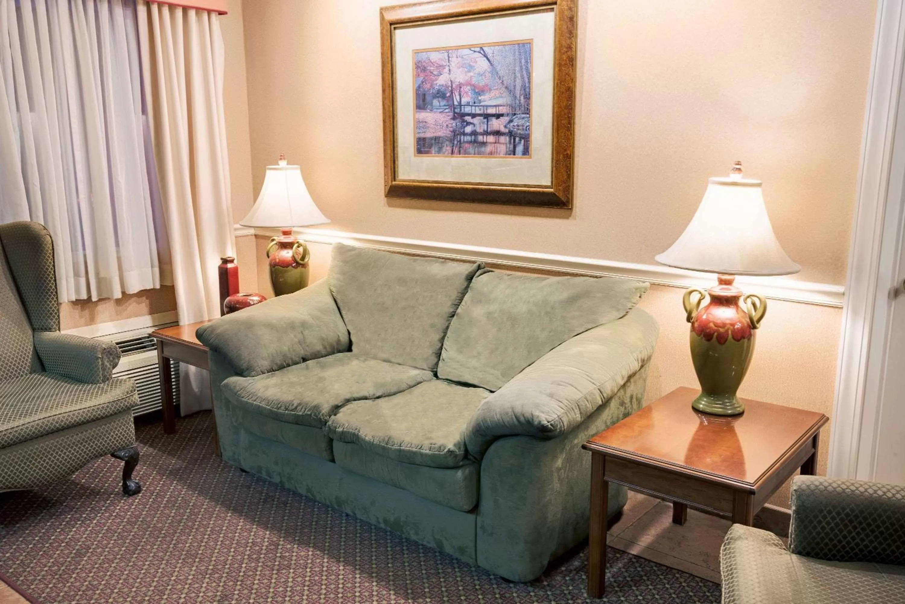 Lobby or reception in Travelodge by Wyndham Beckley