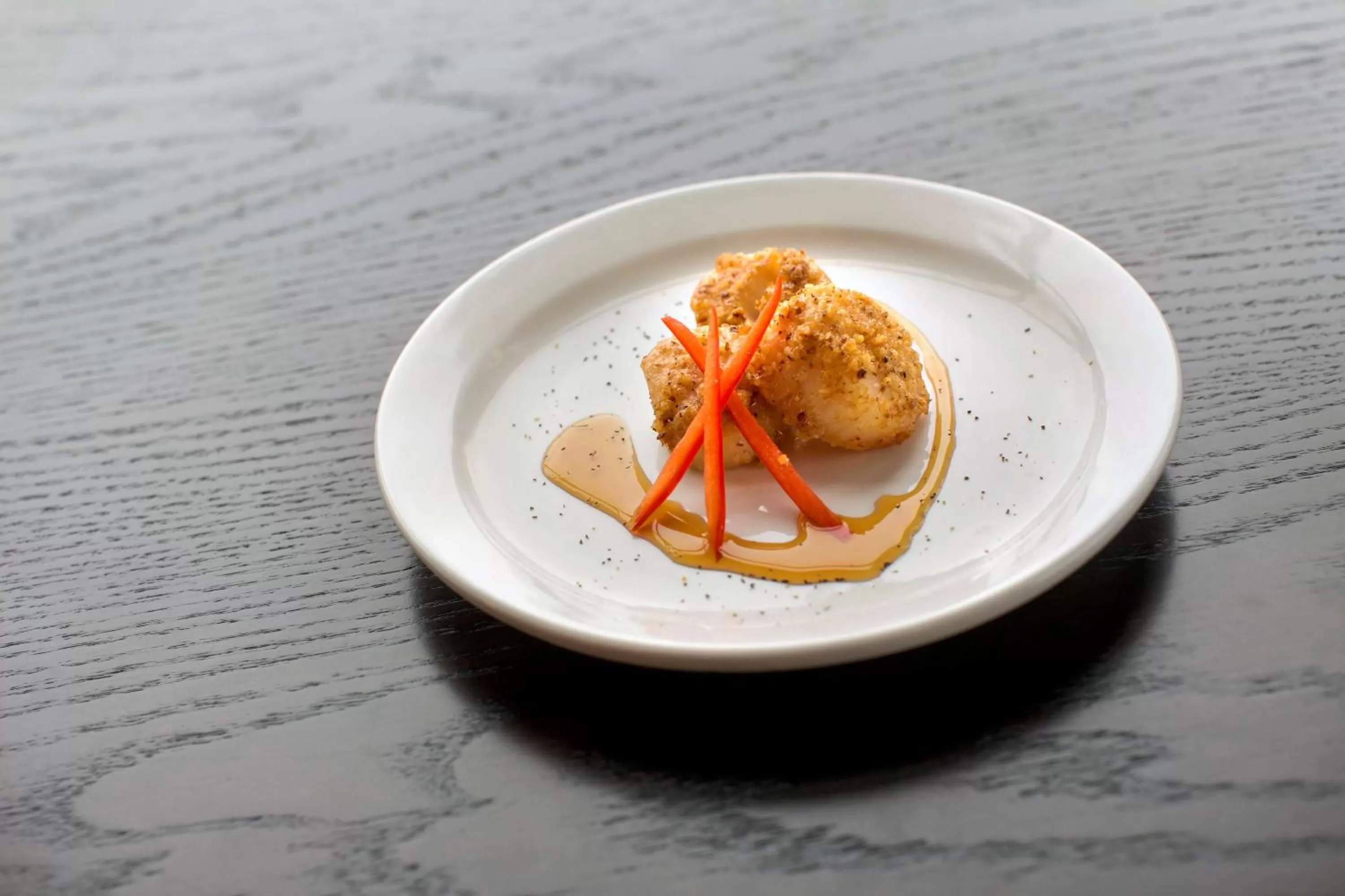 Restaurant/places to eat in Hilton Garden Inn Albany Medical Center