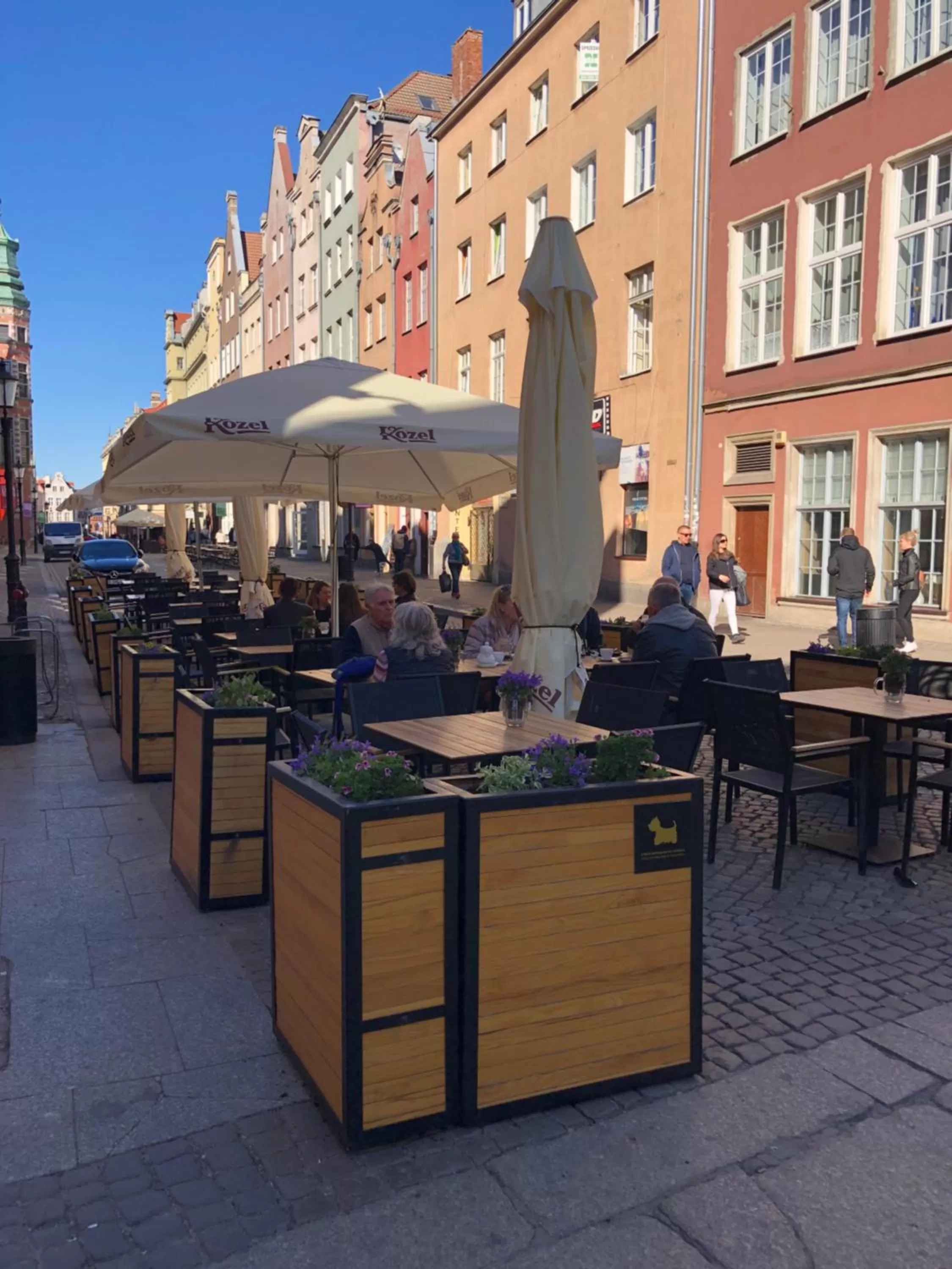 Nearby landmark in Fama Residence Gdańsk Old Town