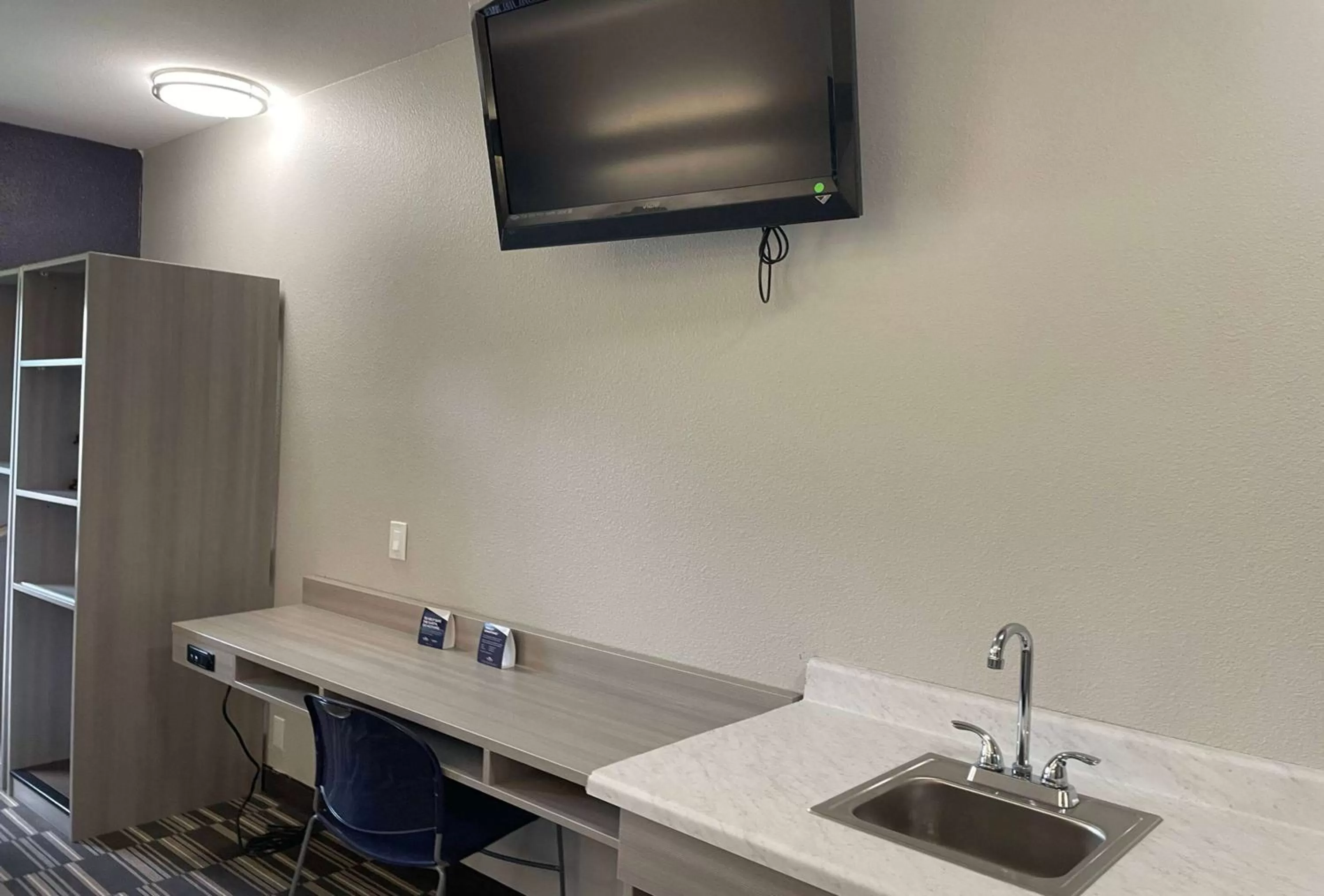 Photo of the whole room in Microtel Inn & Suites by Wyndham Bossier City