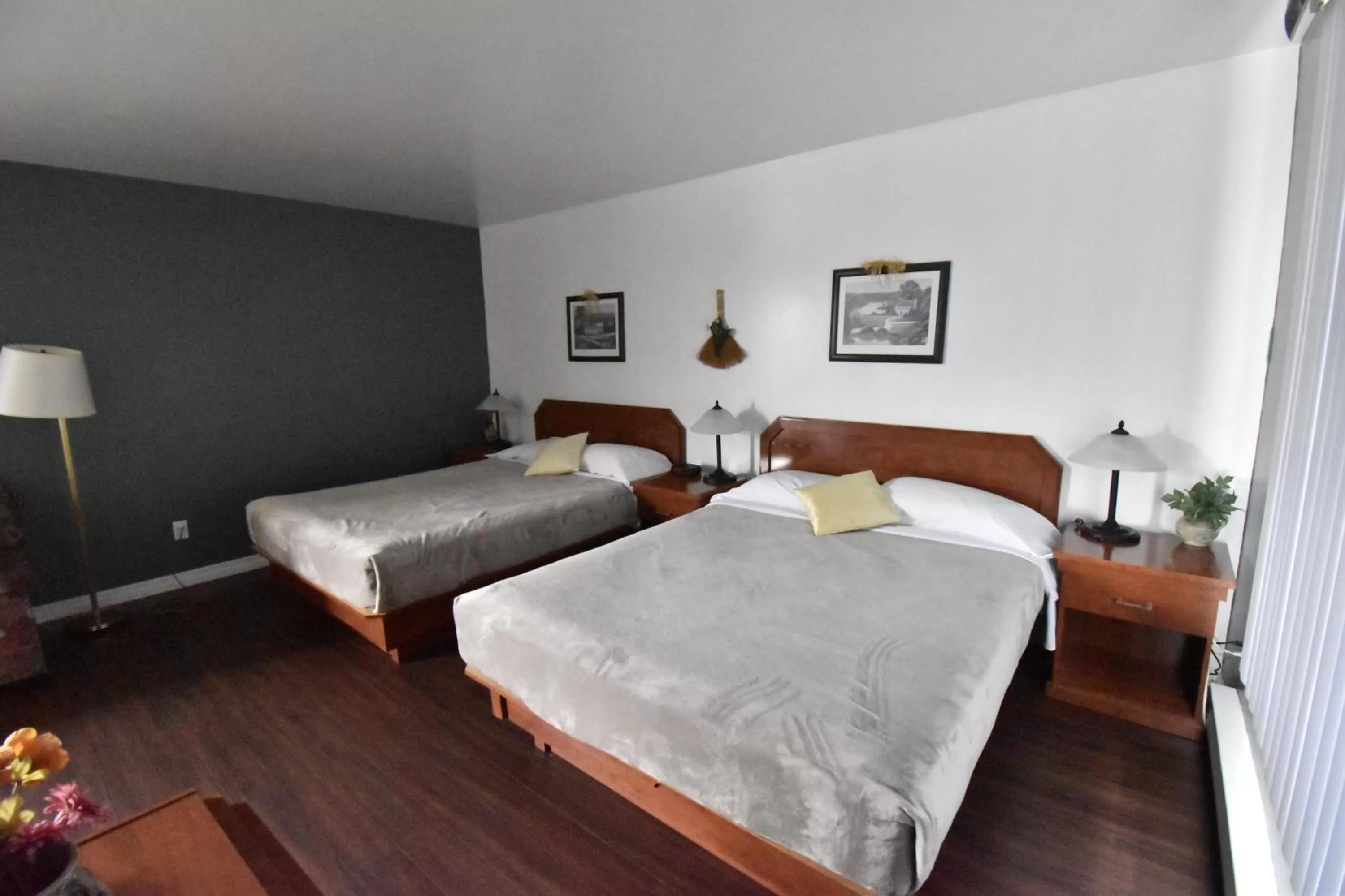 Standard Double Room in Motel ANF