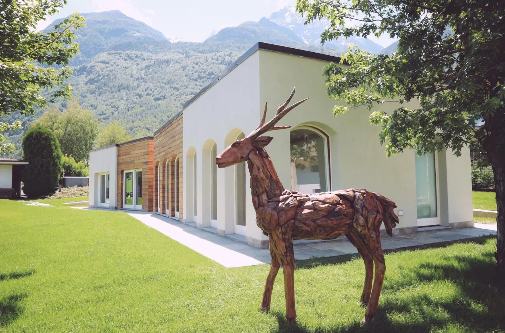 Spa and wellness centre/facilities in Hotel Diana Jardin et Spa