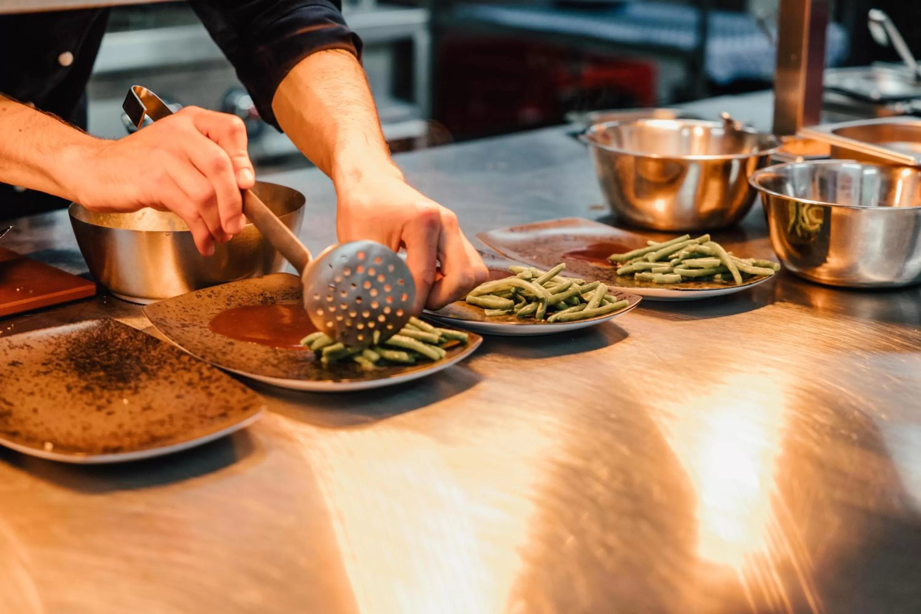 Food and drinks in Schlosshotel Brilon-Wald