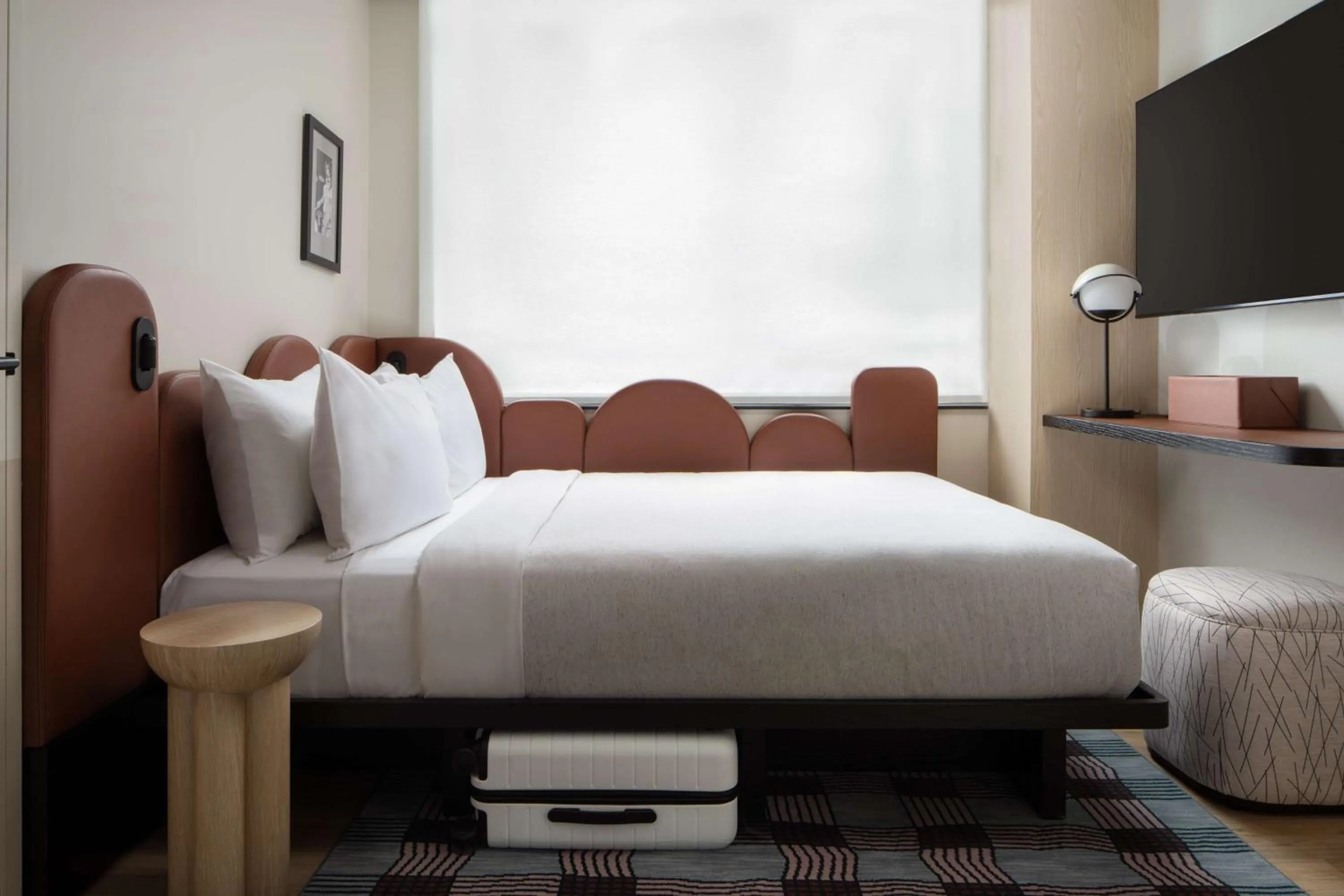 Bed in Motto By Hilton New York City Times Square