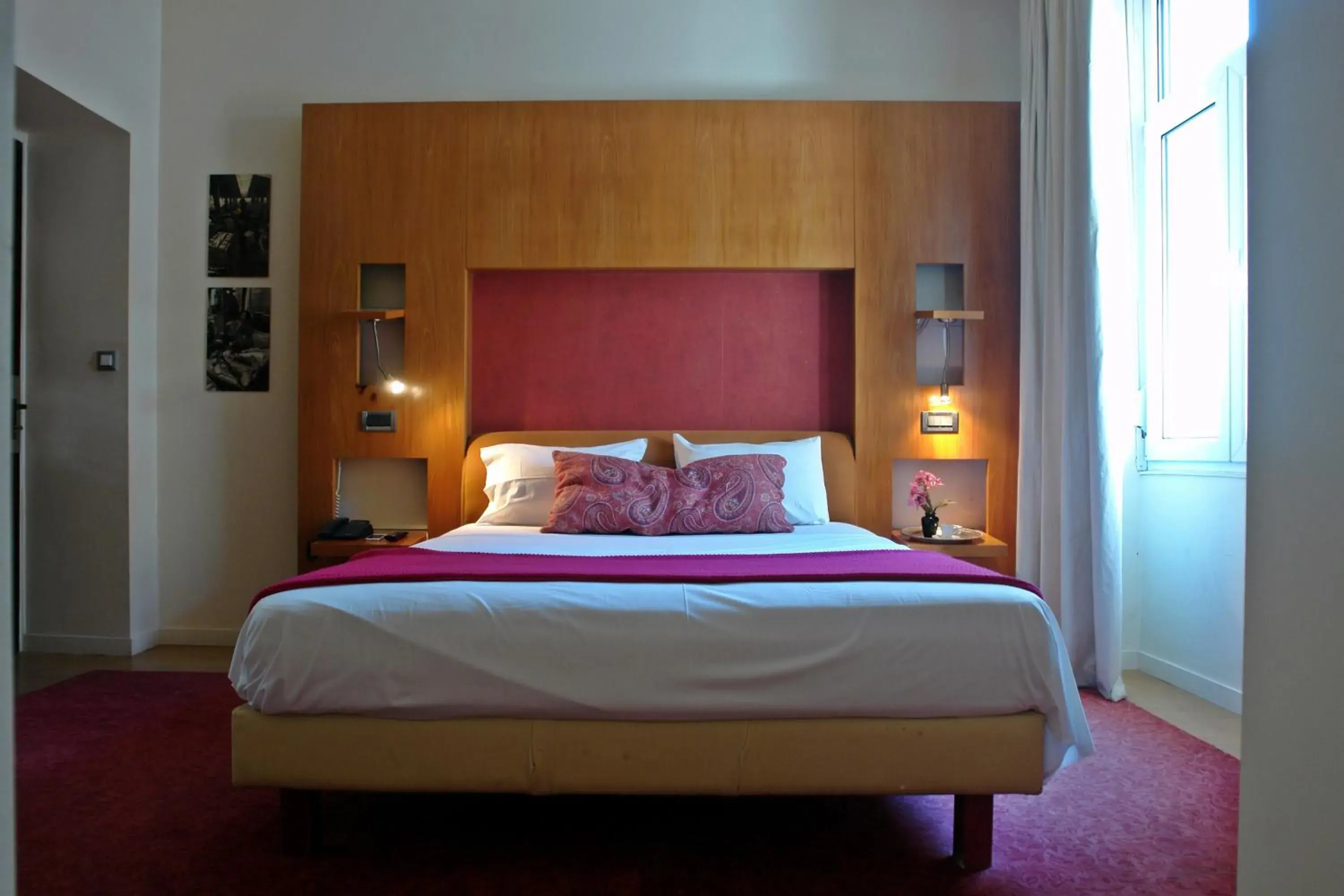 Budget Double or Twin Room in Semeli Hotel Budget Double or Twin Room in Semeli Hotel