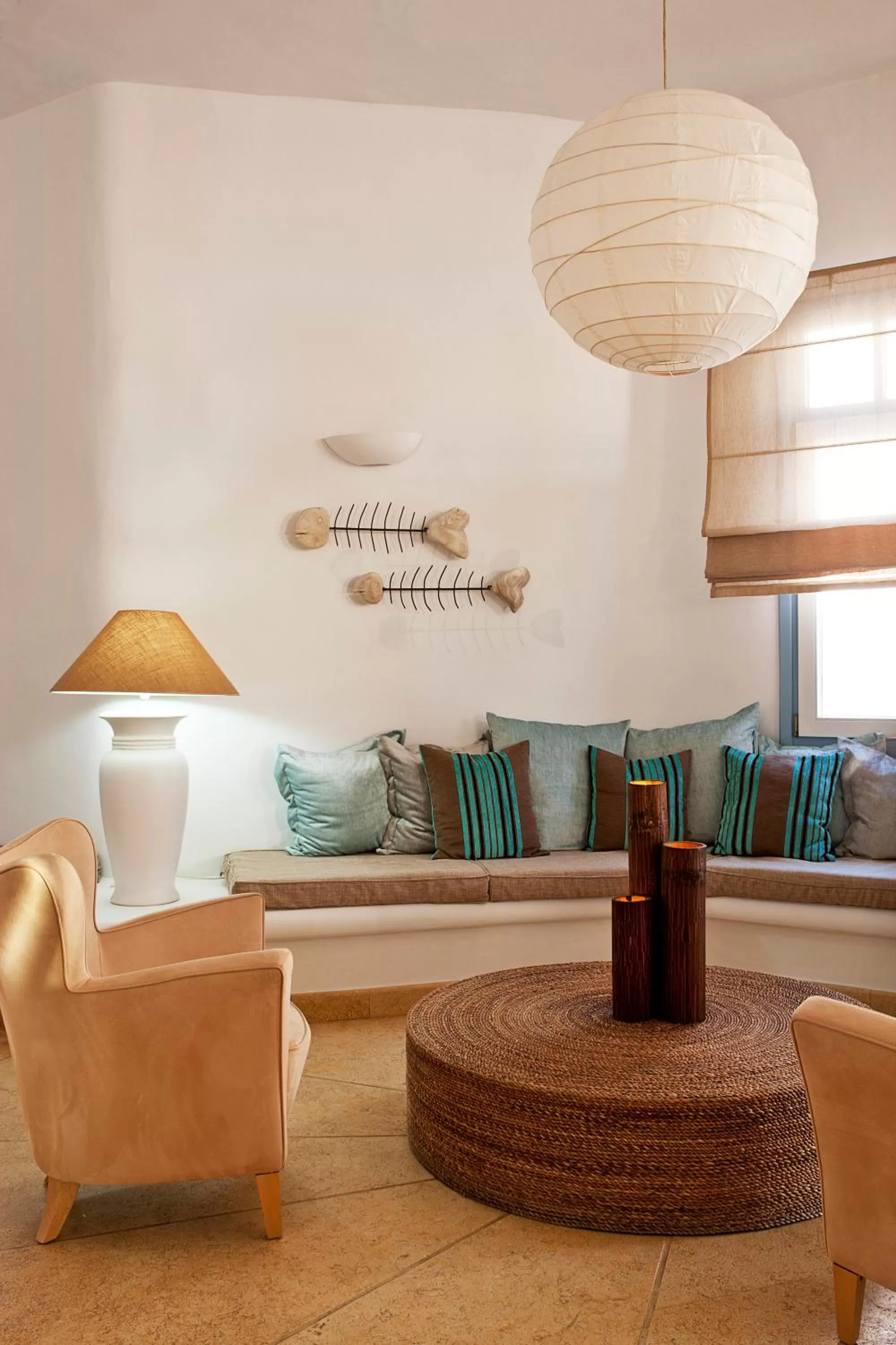 Lounge or bar in Harmony Boutique Hotel