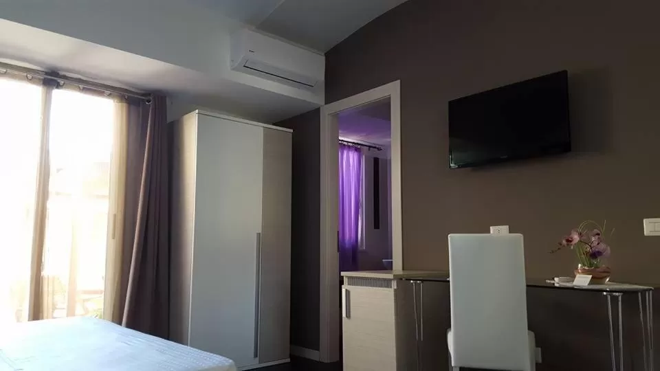 Photo of the whole room, Bed in B&B Villa Letizia Inn