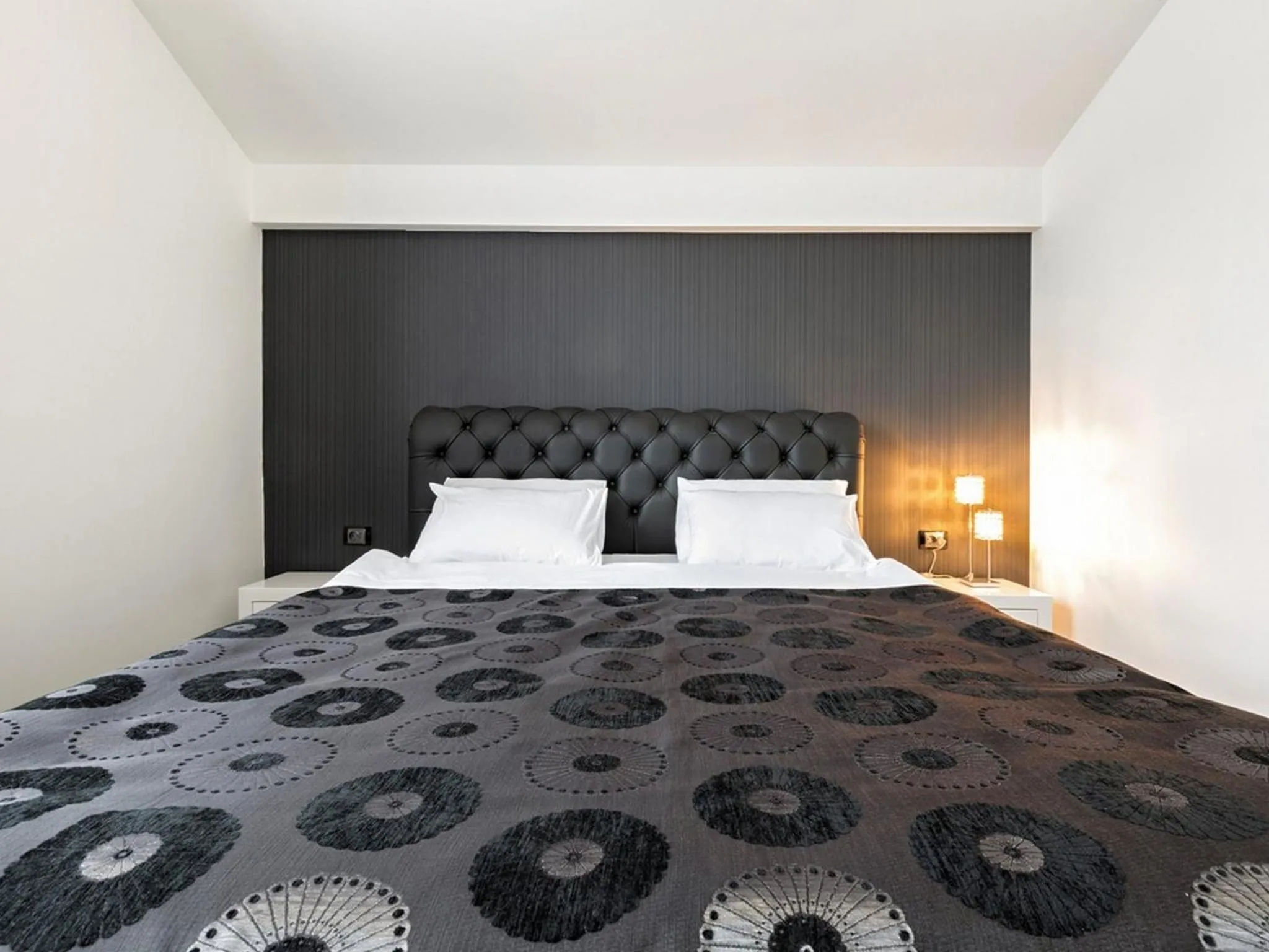 Bedroom, Bed in Nova City Garni Hotel Signature Collection
