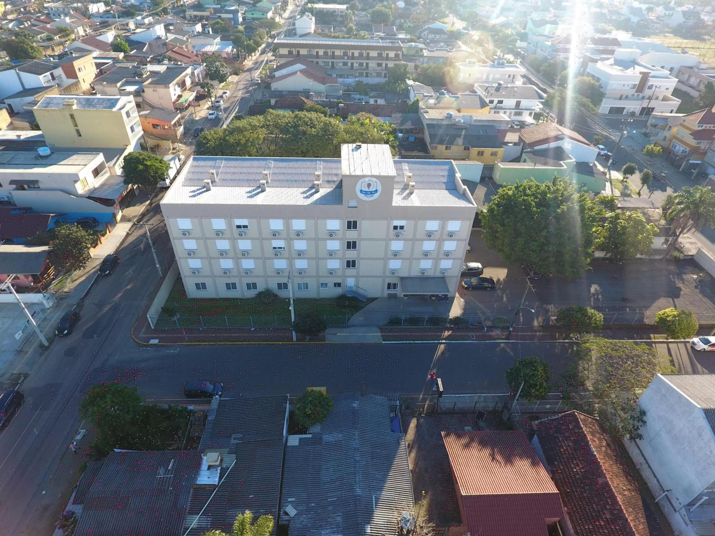 Off site in Hotel Ville House Premium