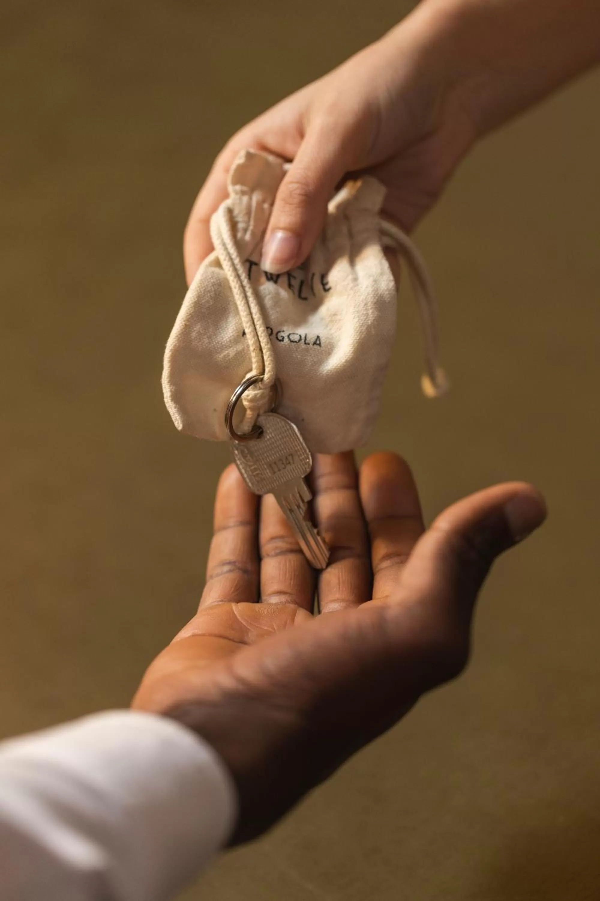 Lobby or reception in Pergola Boutique Hotel