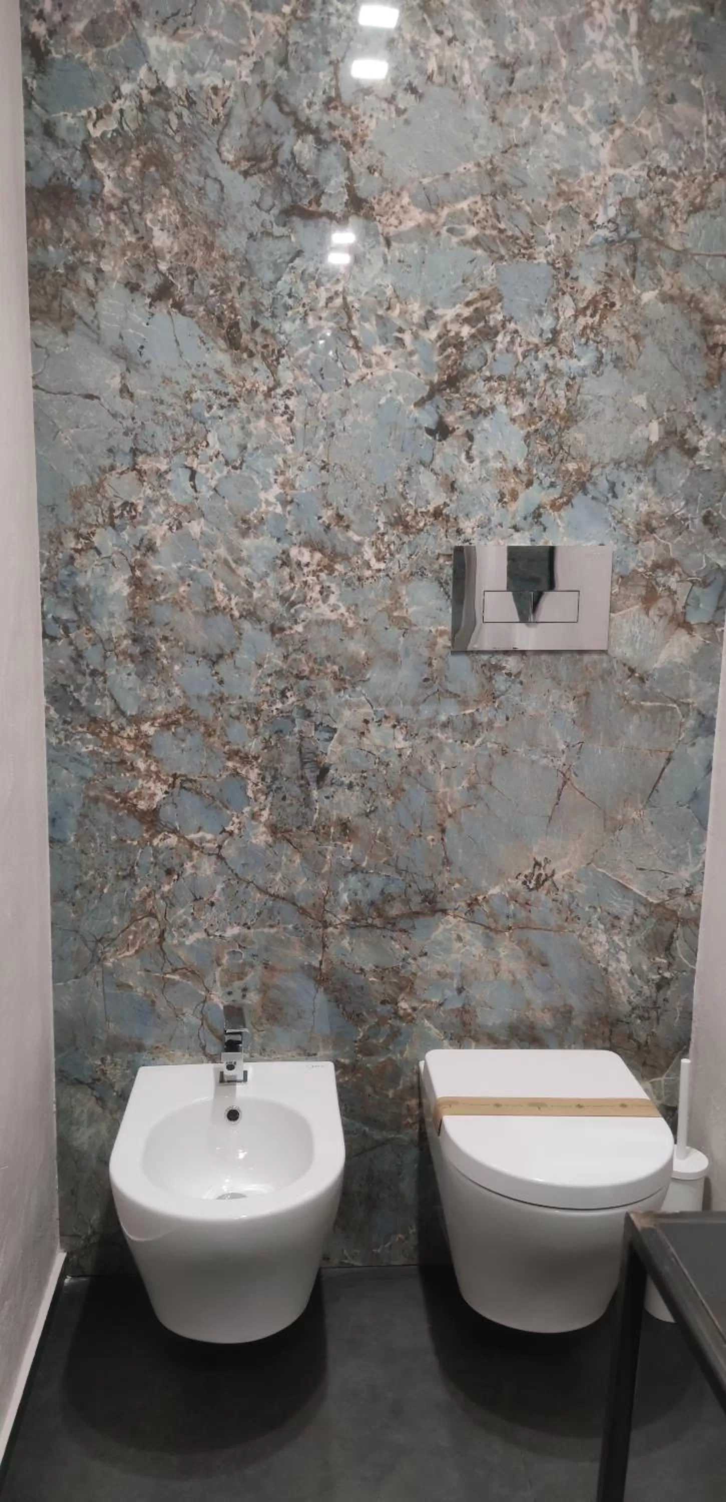 Toilet in Panoramica dei Templi B&B