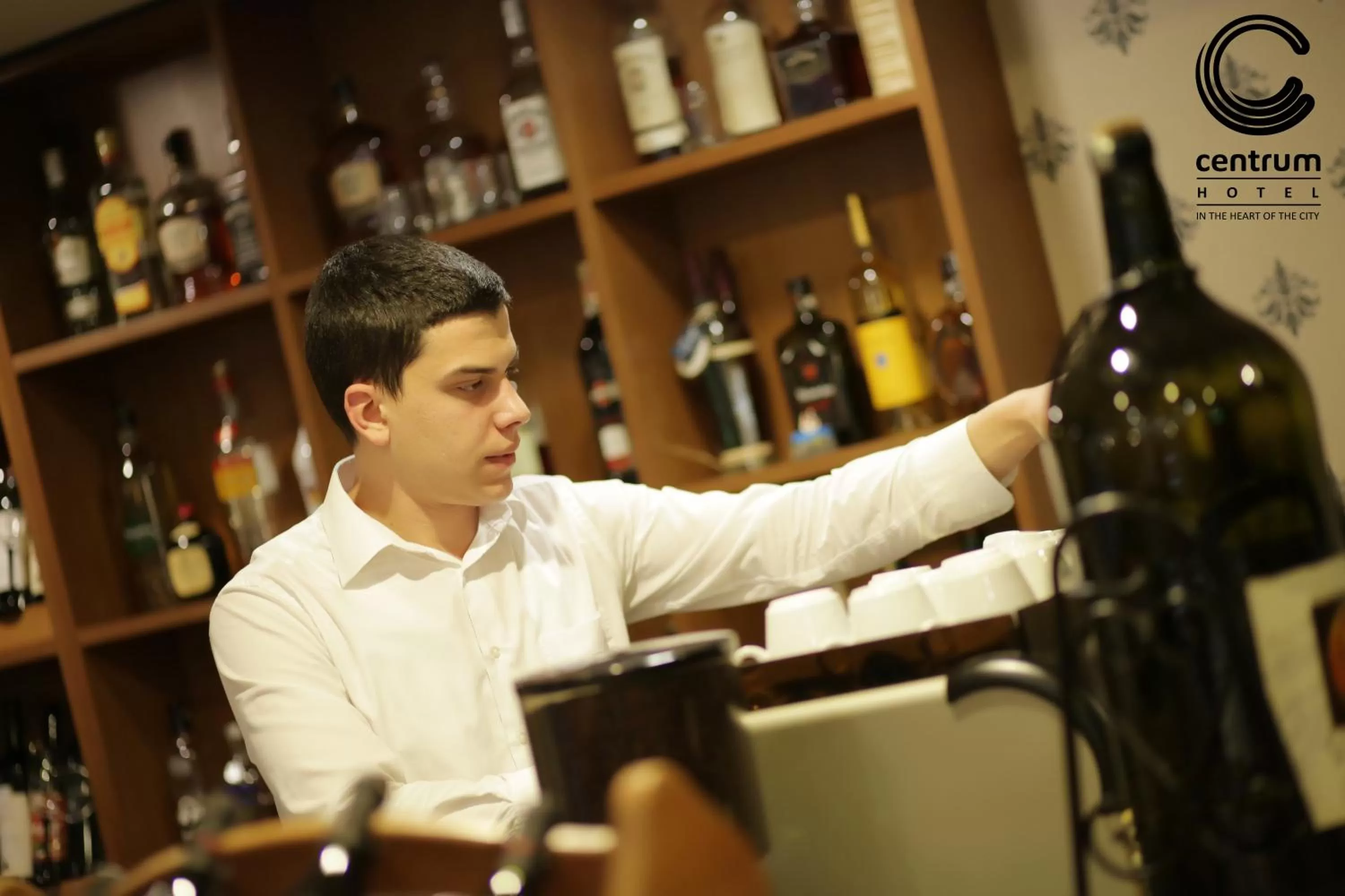 Staff, Lounge/Bar in Hotel Centrum Prizren