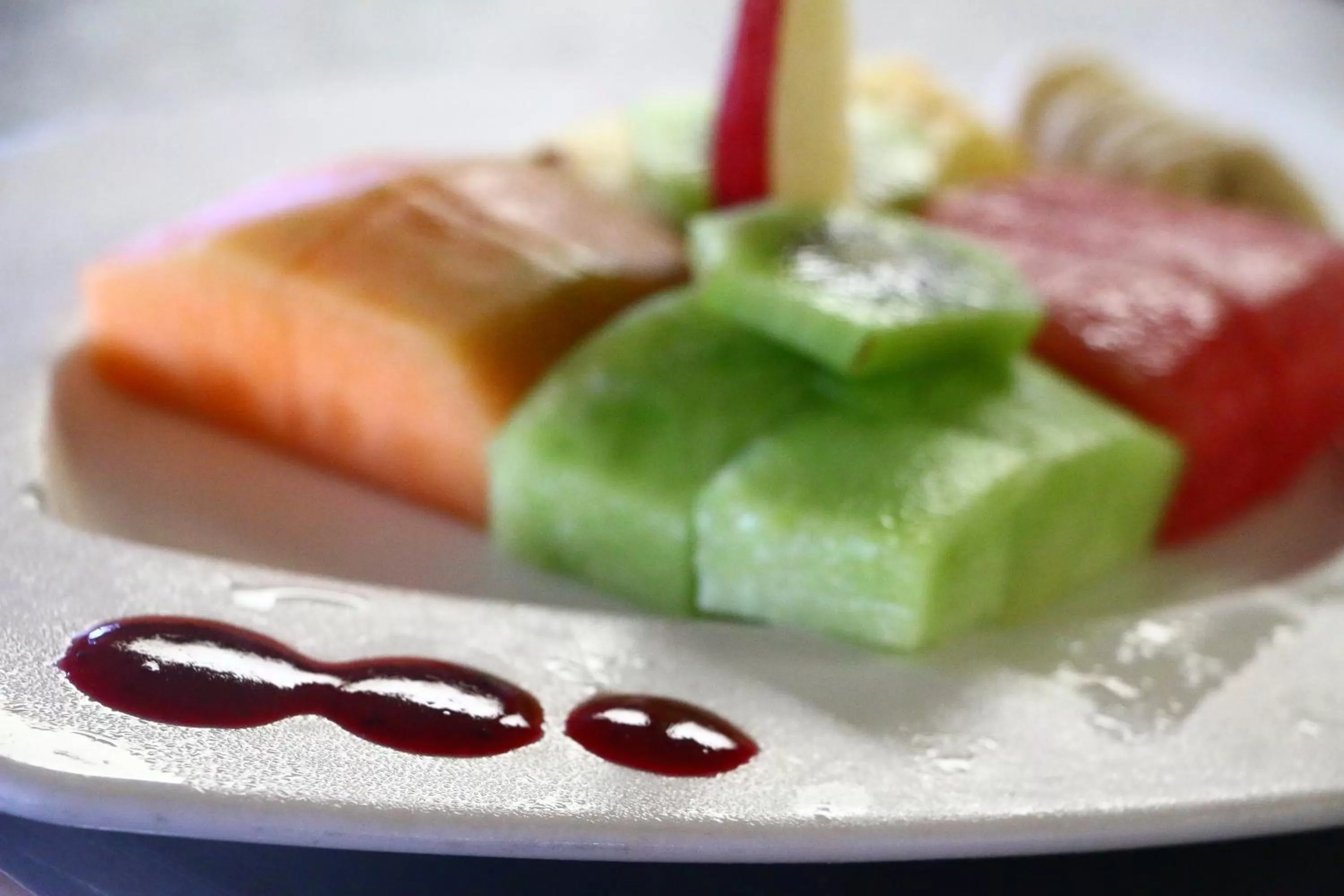 Breakfast in La Mision Loreto