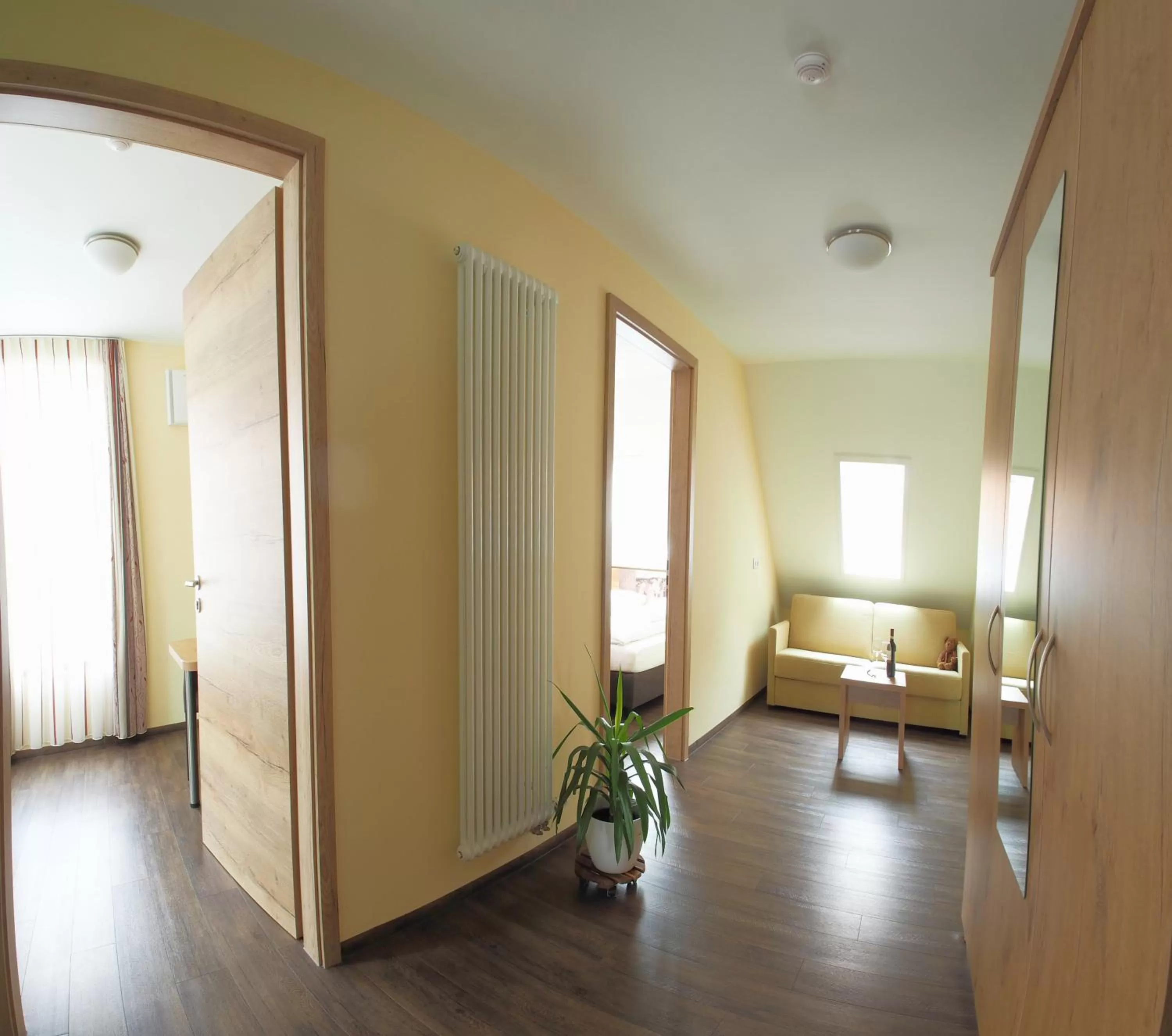 Family, Seating Area in Gasthof Bögl