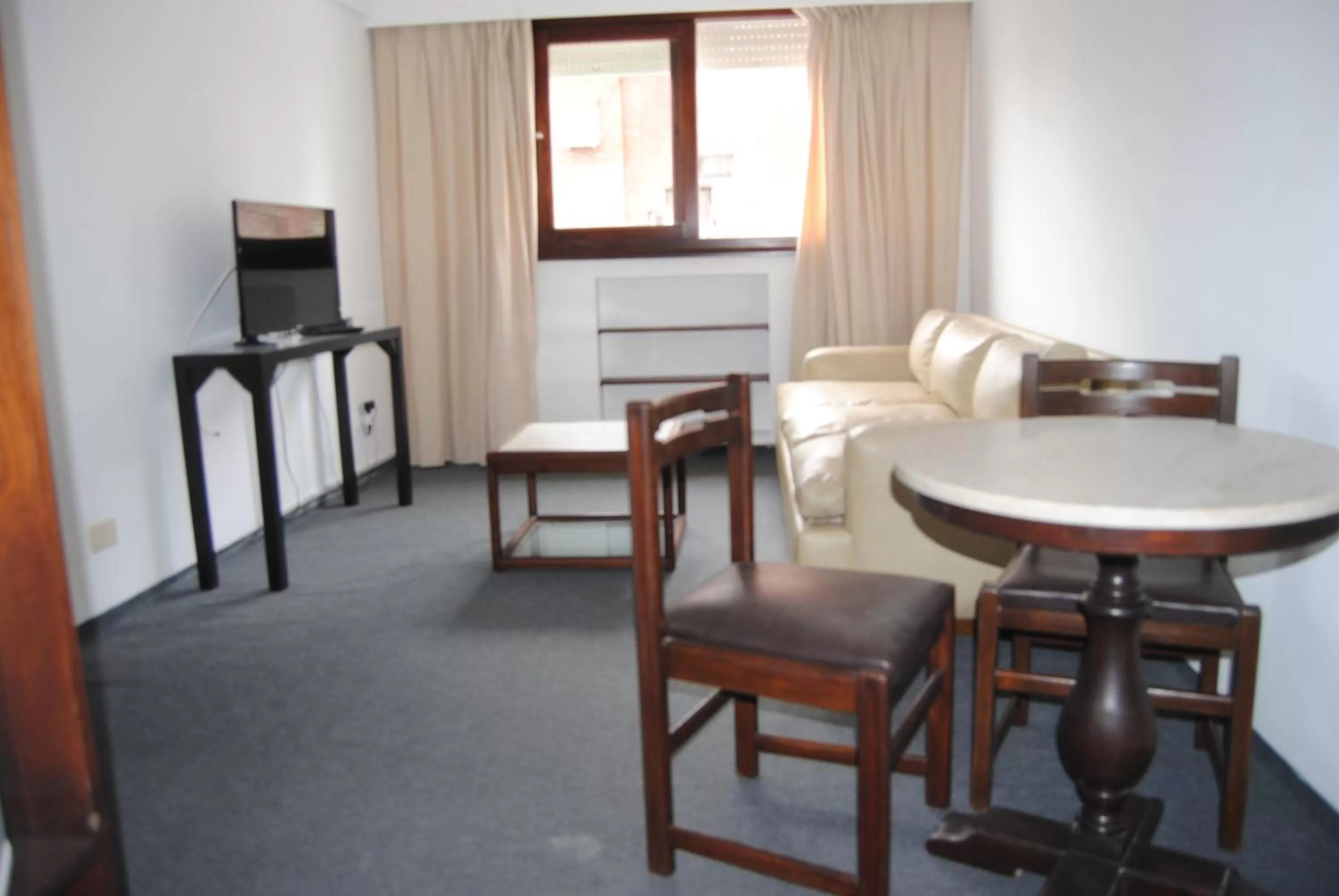 Living room in Hotel Iberia