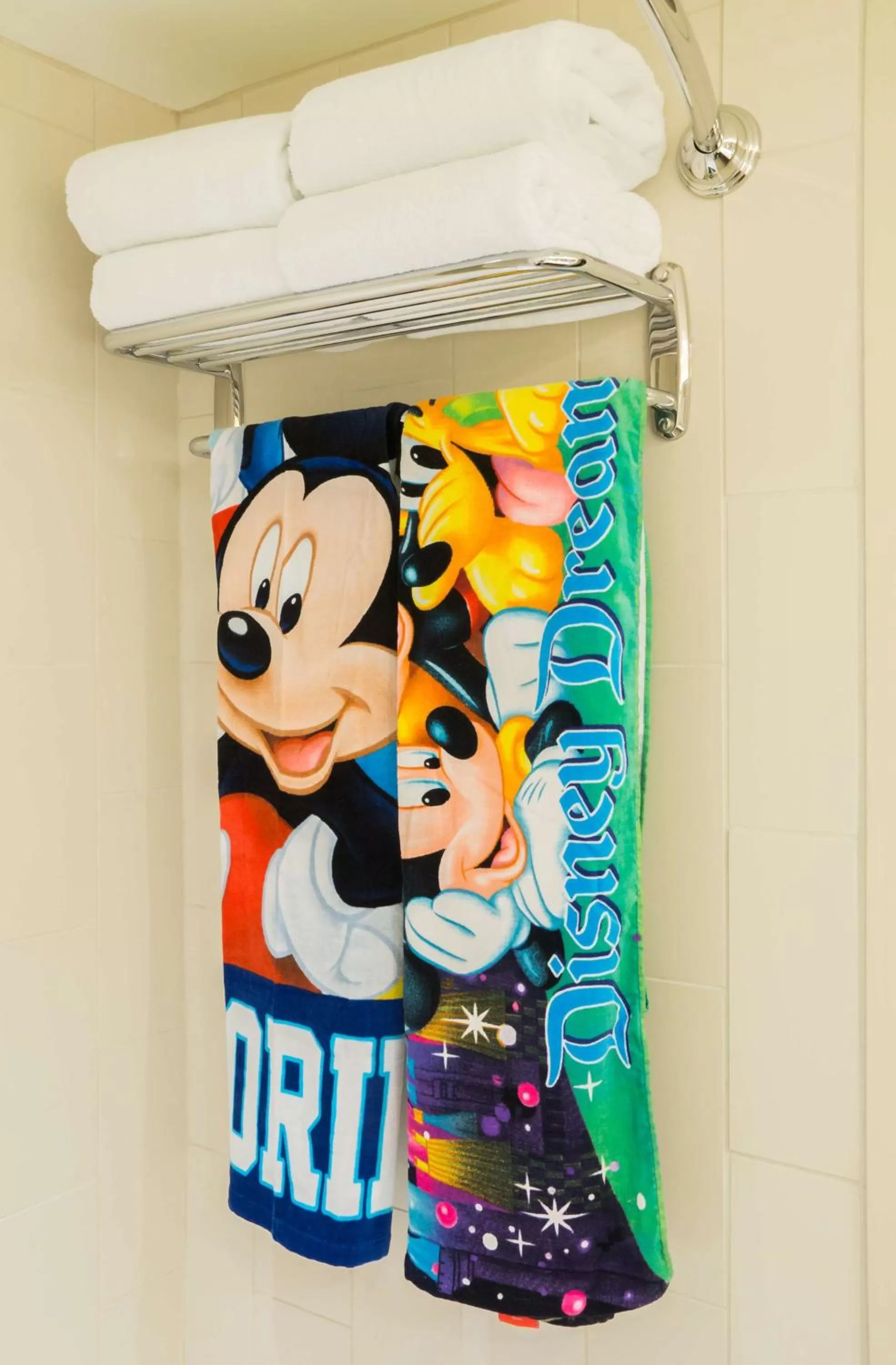 Bathroom in Hyatt Place Orlando/Lake Buena Vista