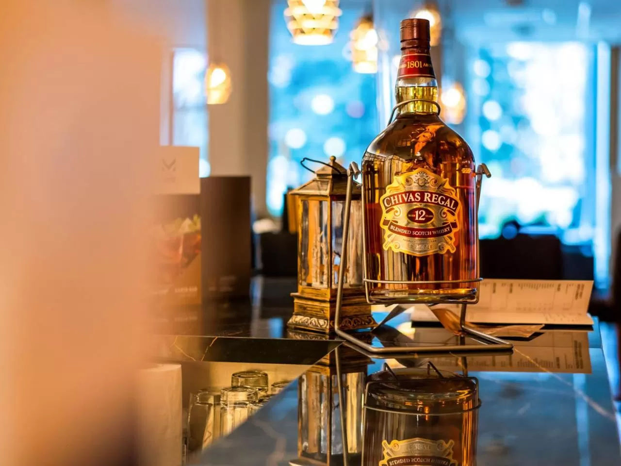 Lounge or bar in Hotel Mrągowo Resort&Spa