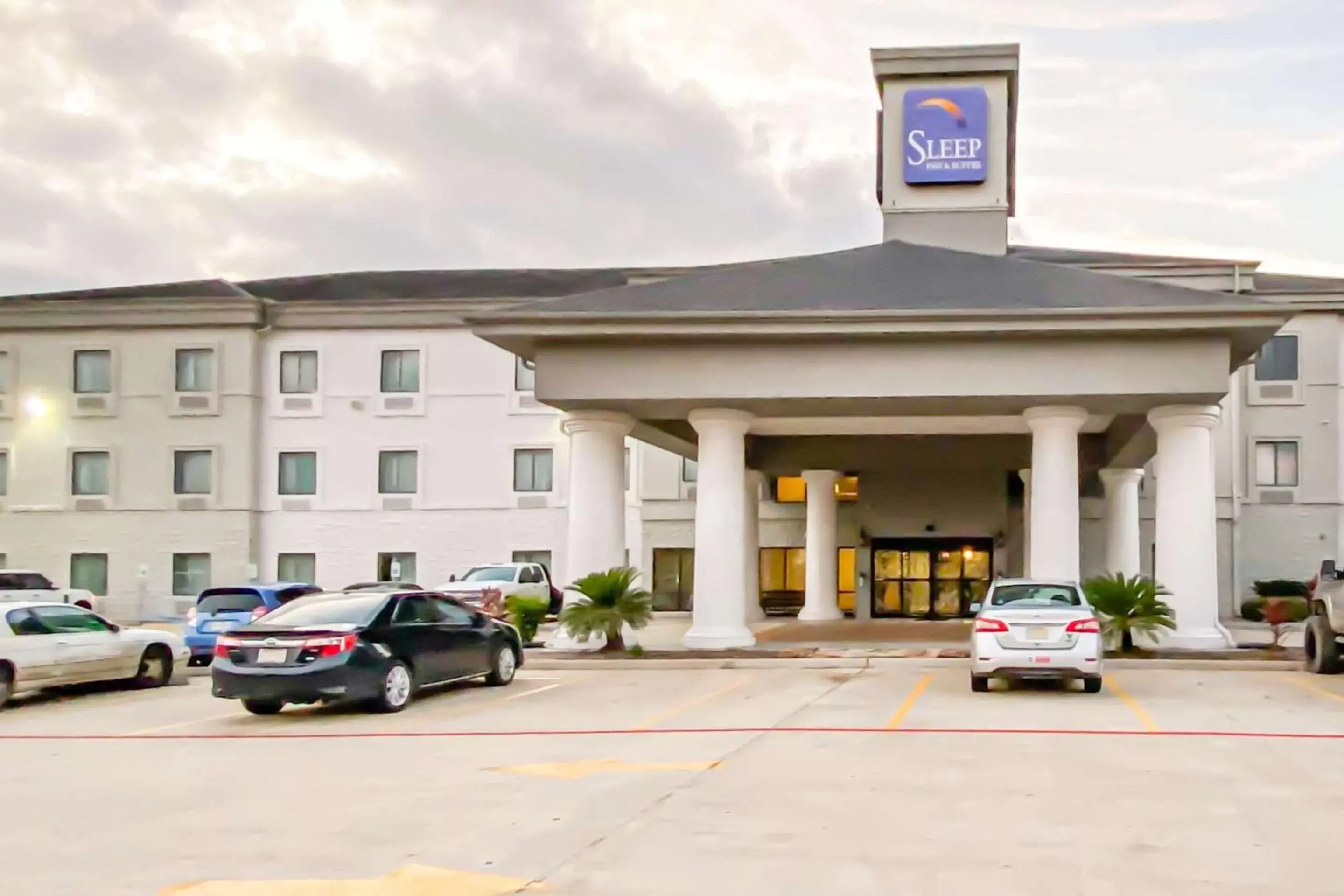 Sleep Inn & Suites Pearland - Houston South Sleep Inn & Suites Pearland - Houston South