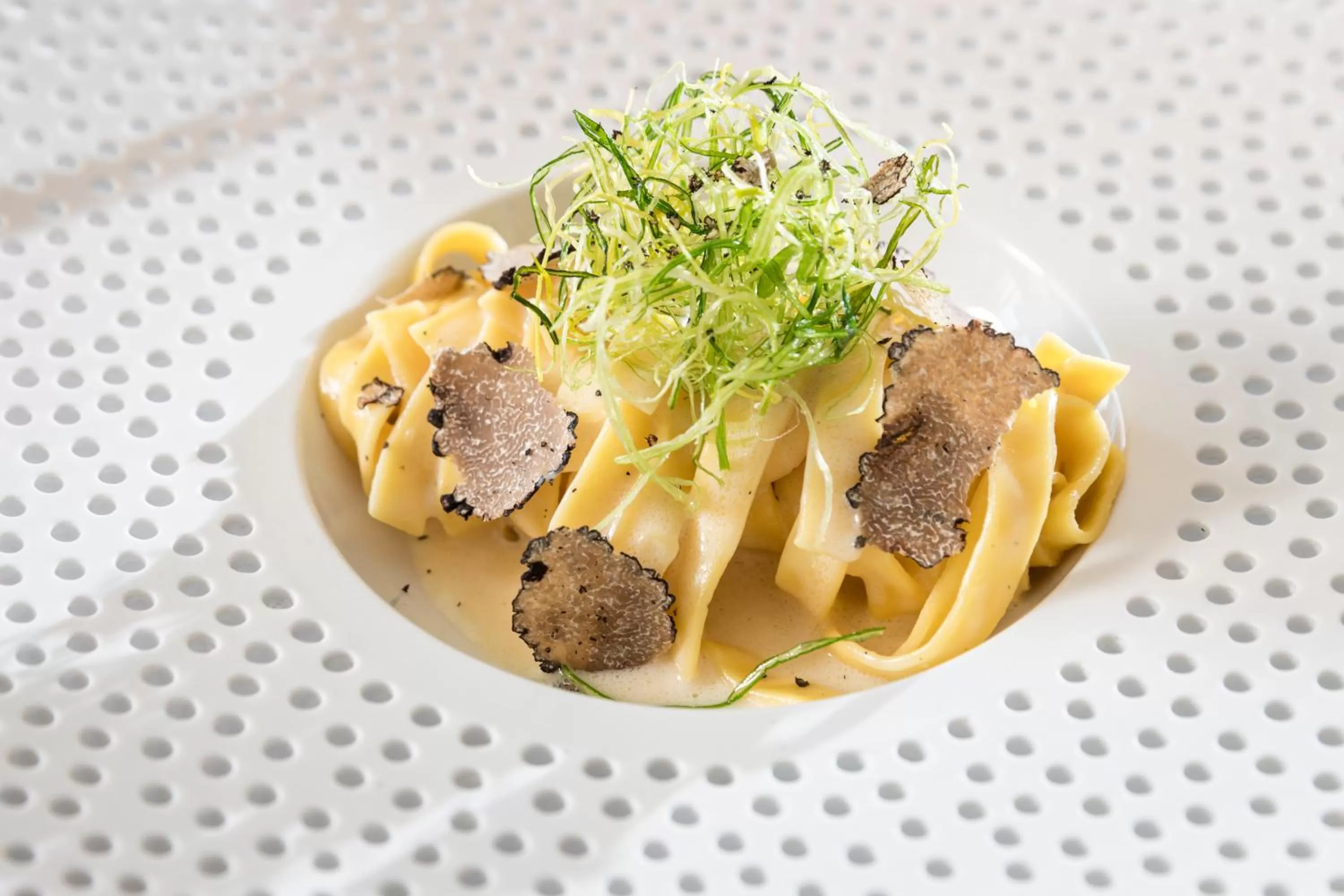 Food in NIDUM - Casual Luxury Hotel