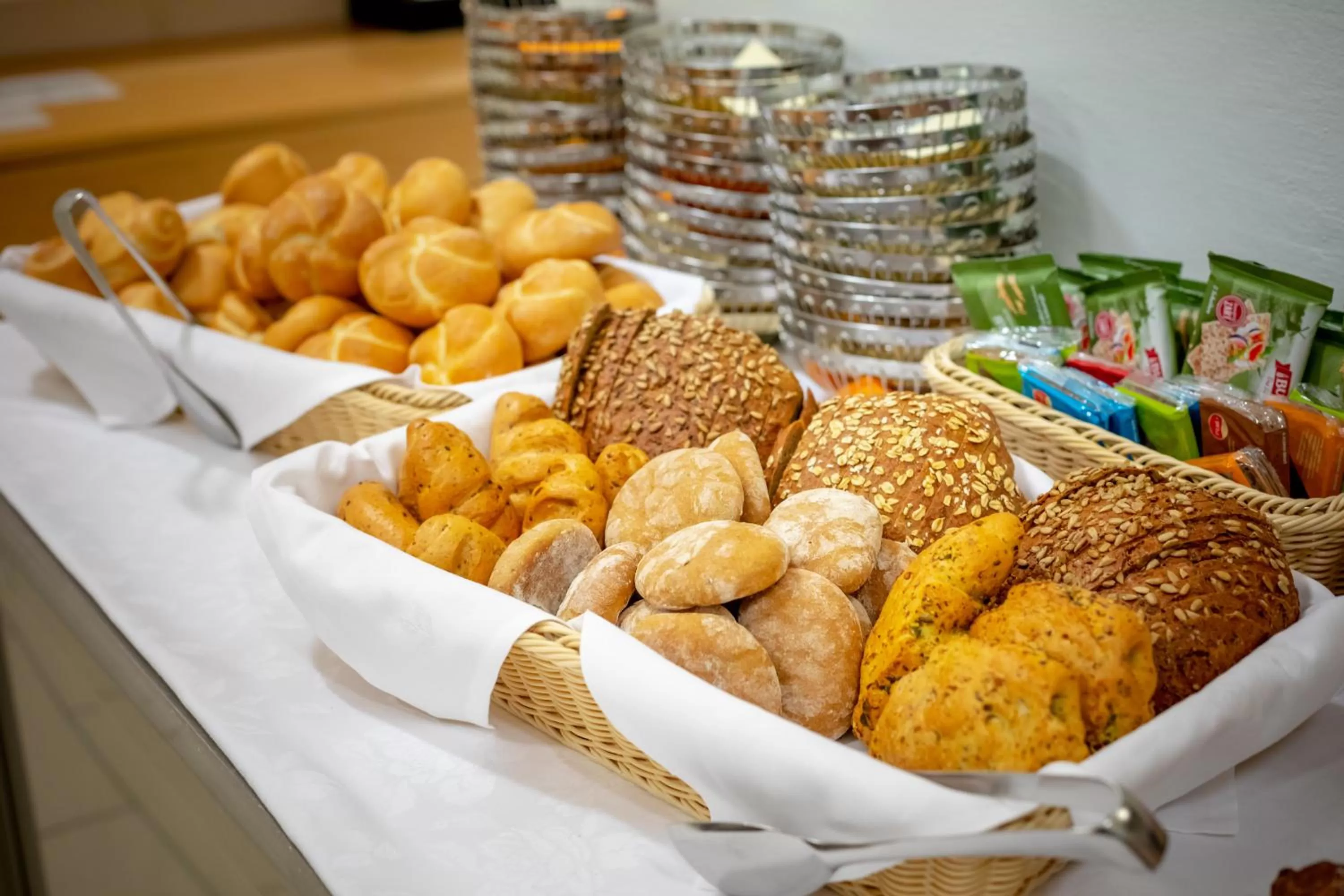 Food and drinks in Hotel Kolping