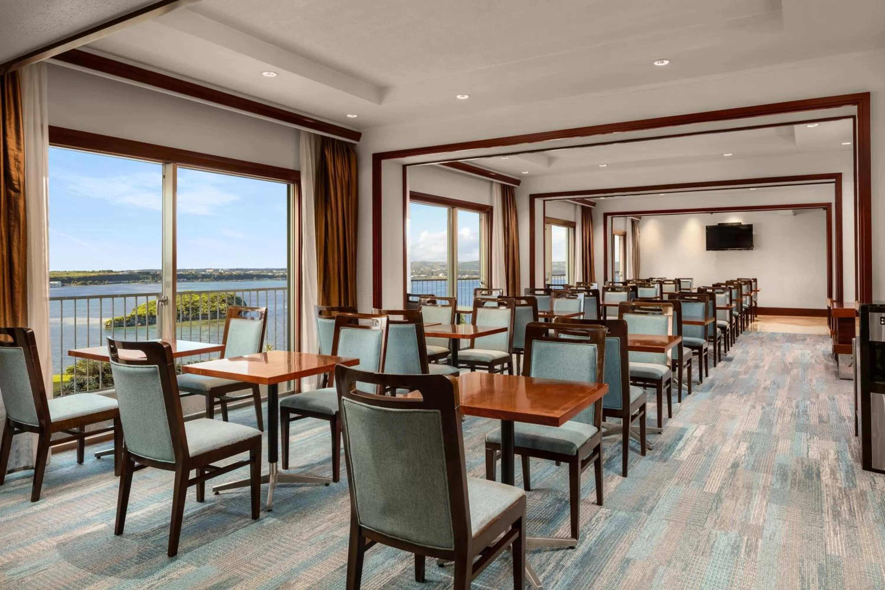 Restaurant/places to eat in RIHGA Royal Laguna Guam Resort