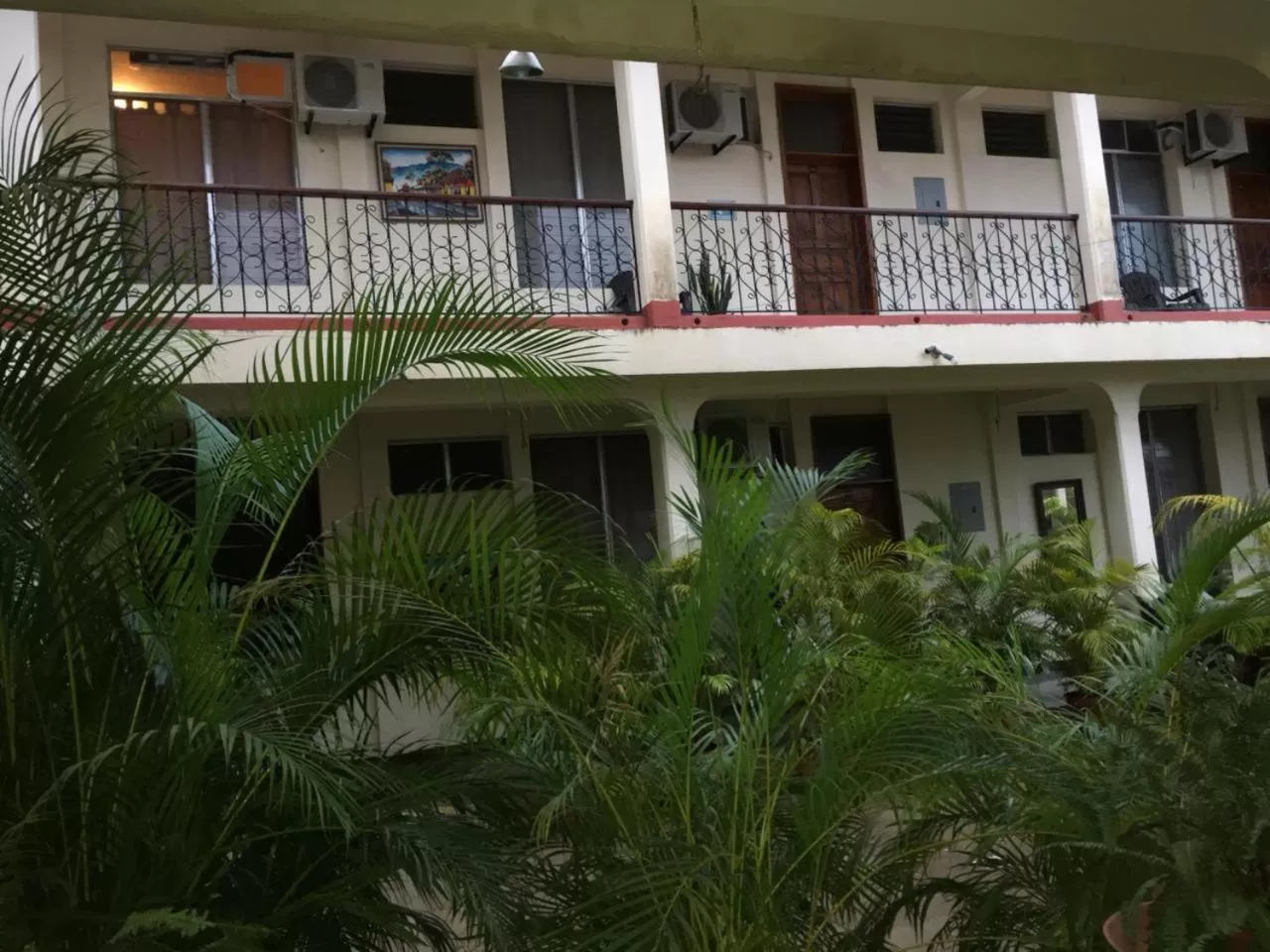 Property Building in Hotel El Reformador